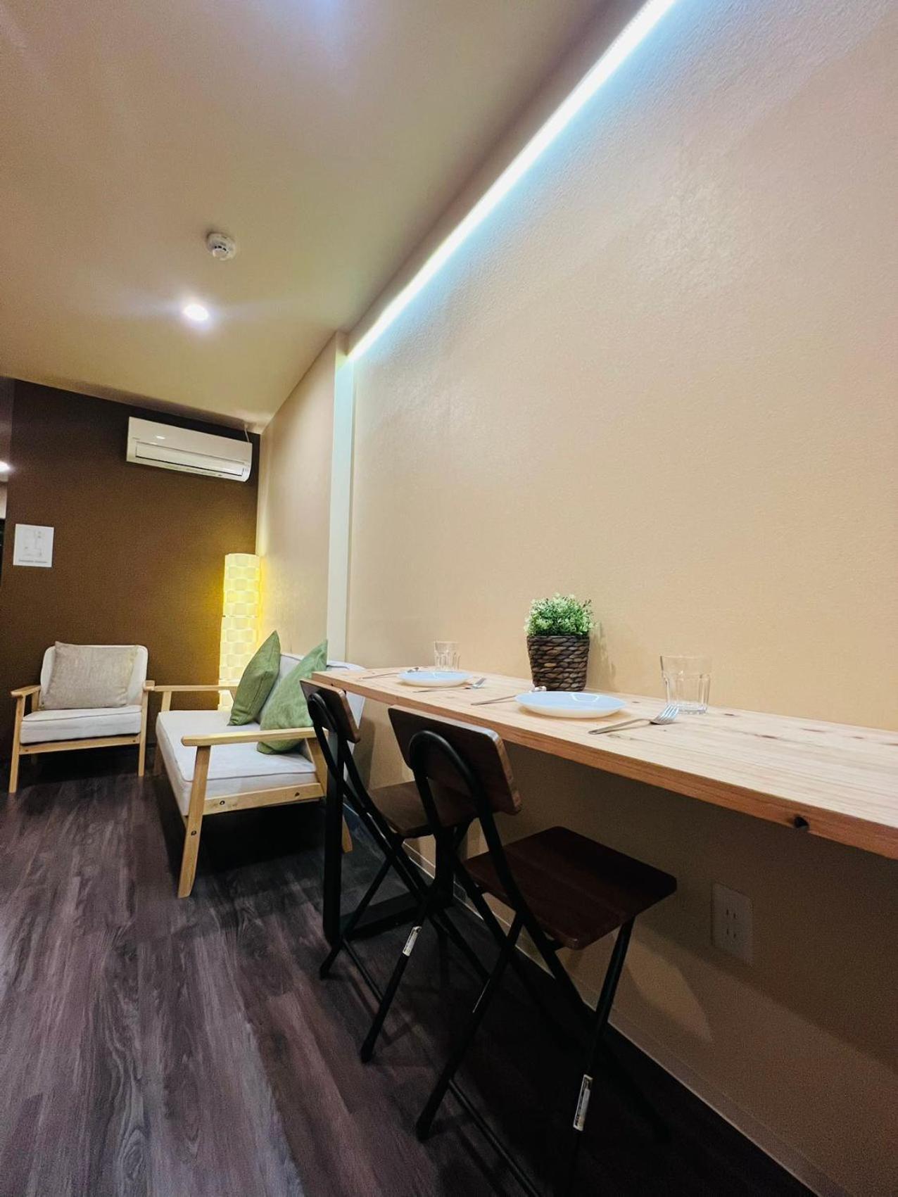 Apartment 雪華set *
