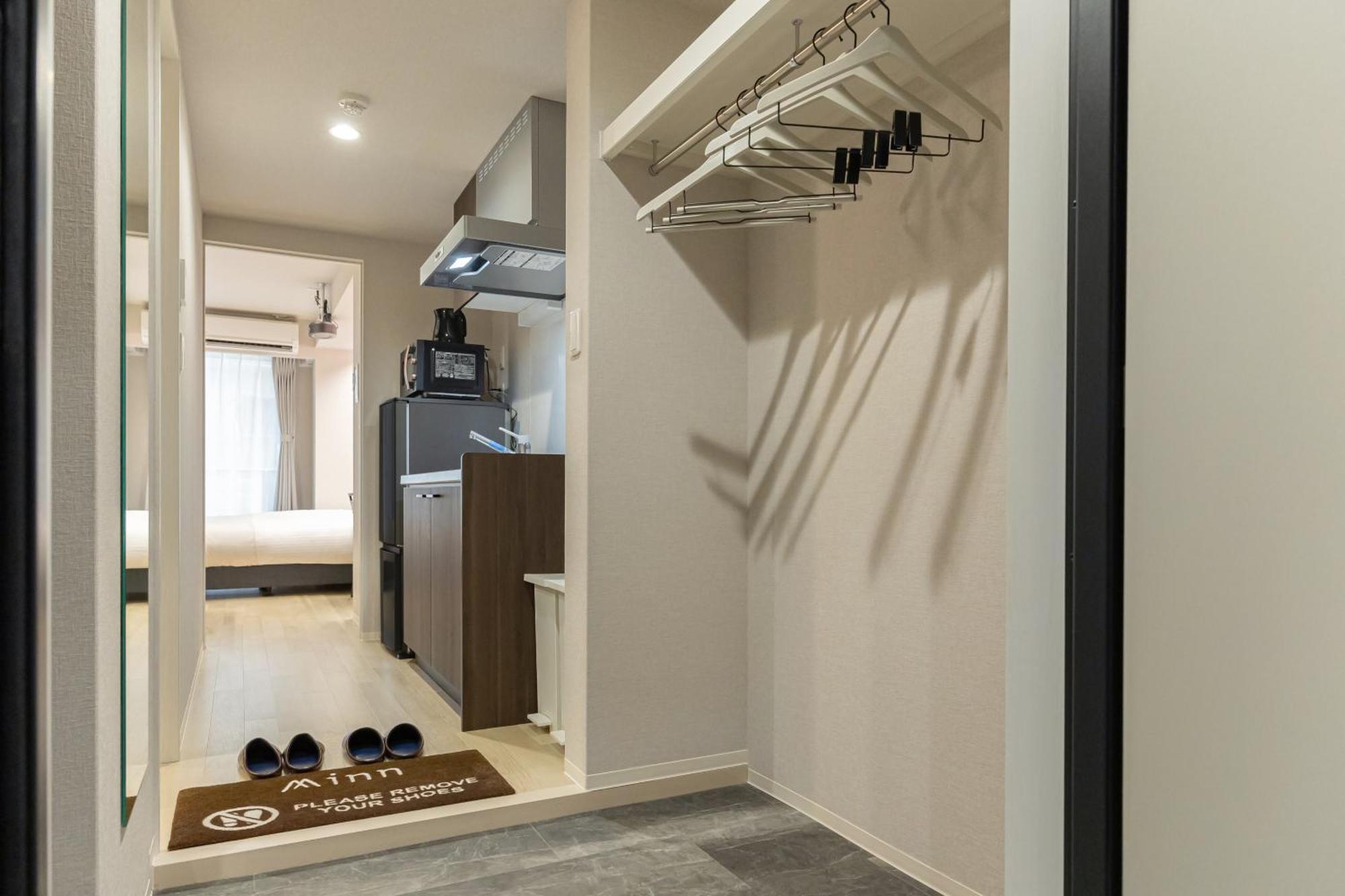 Minn Umeda Nakazakicho Aparthotel *