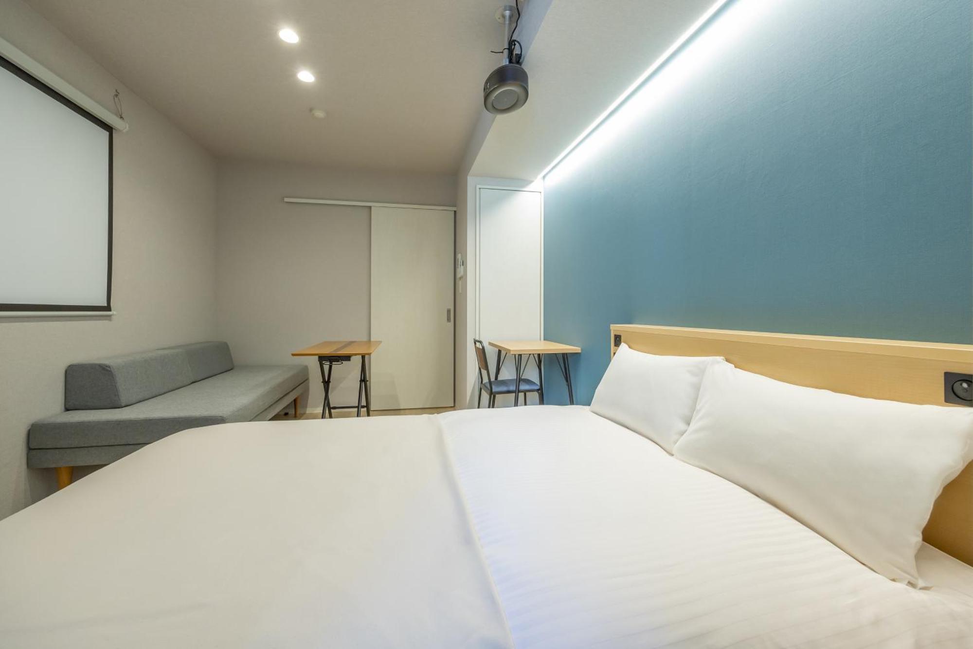 Minn Umeda Nakazakicho Aparthotel Osaka