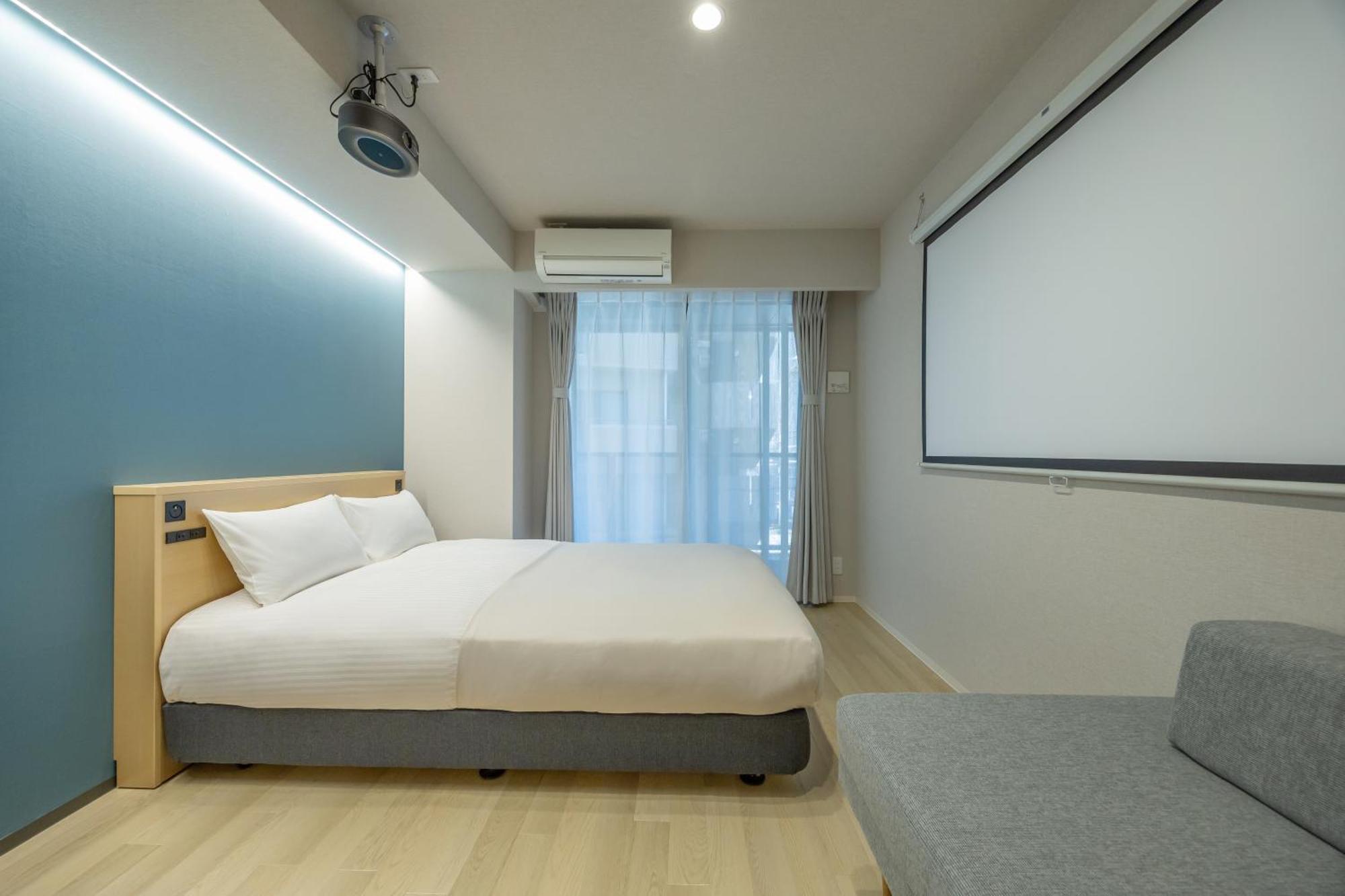 Minn Umeda Nakazakicho Aparthotel *