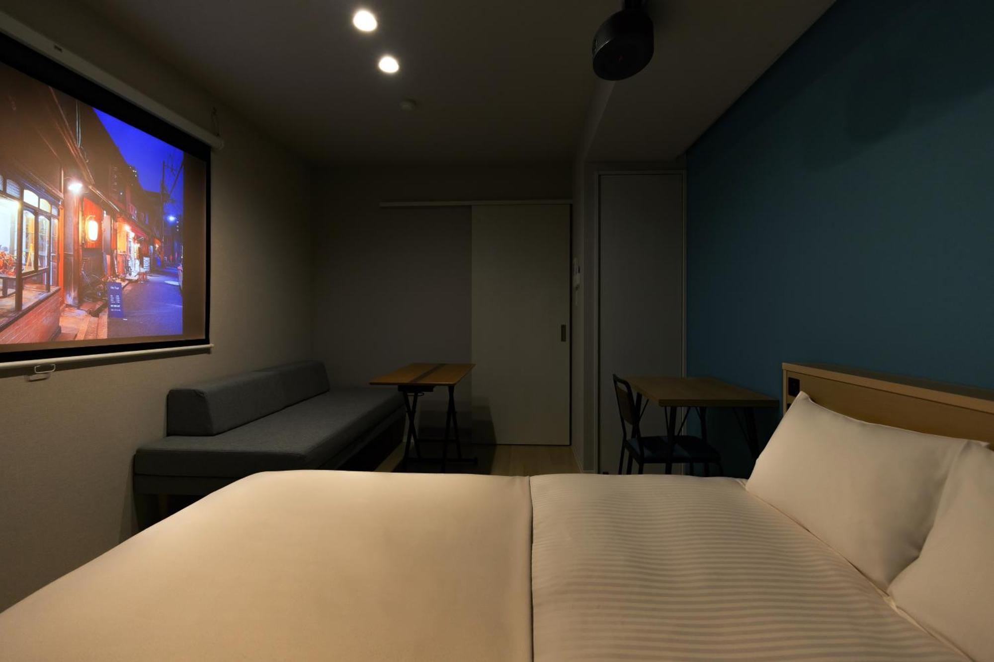 Minn Umeda Nakazakicho Aparthotel