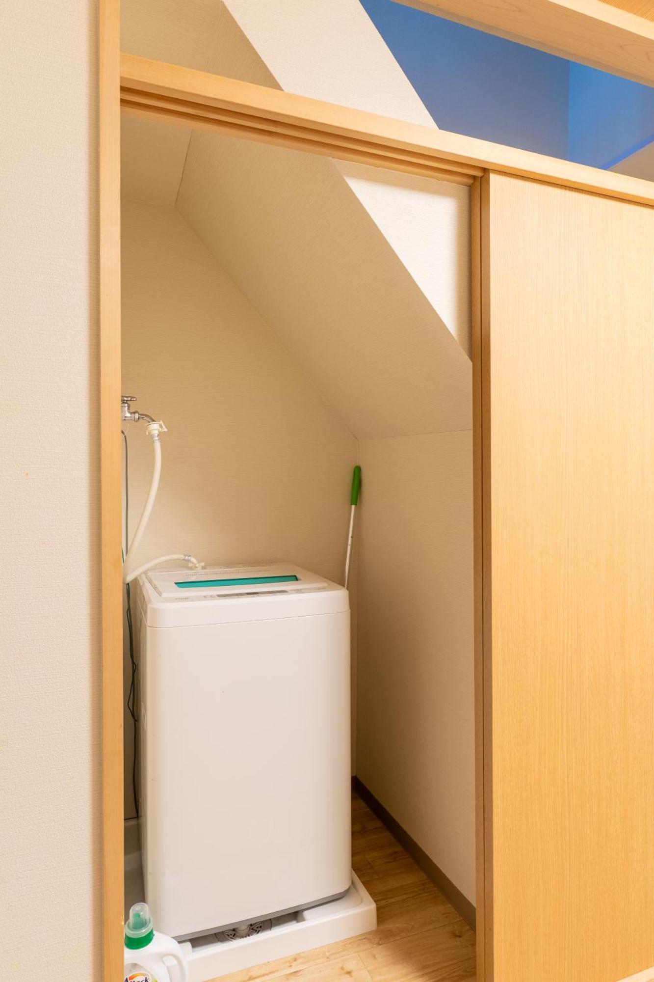 Exquisite Japanese Style 5ppl 2-story House Tub Apartment Osaka