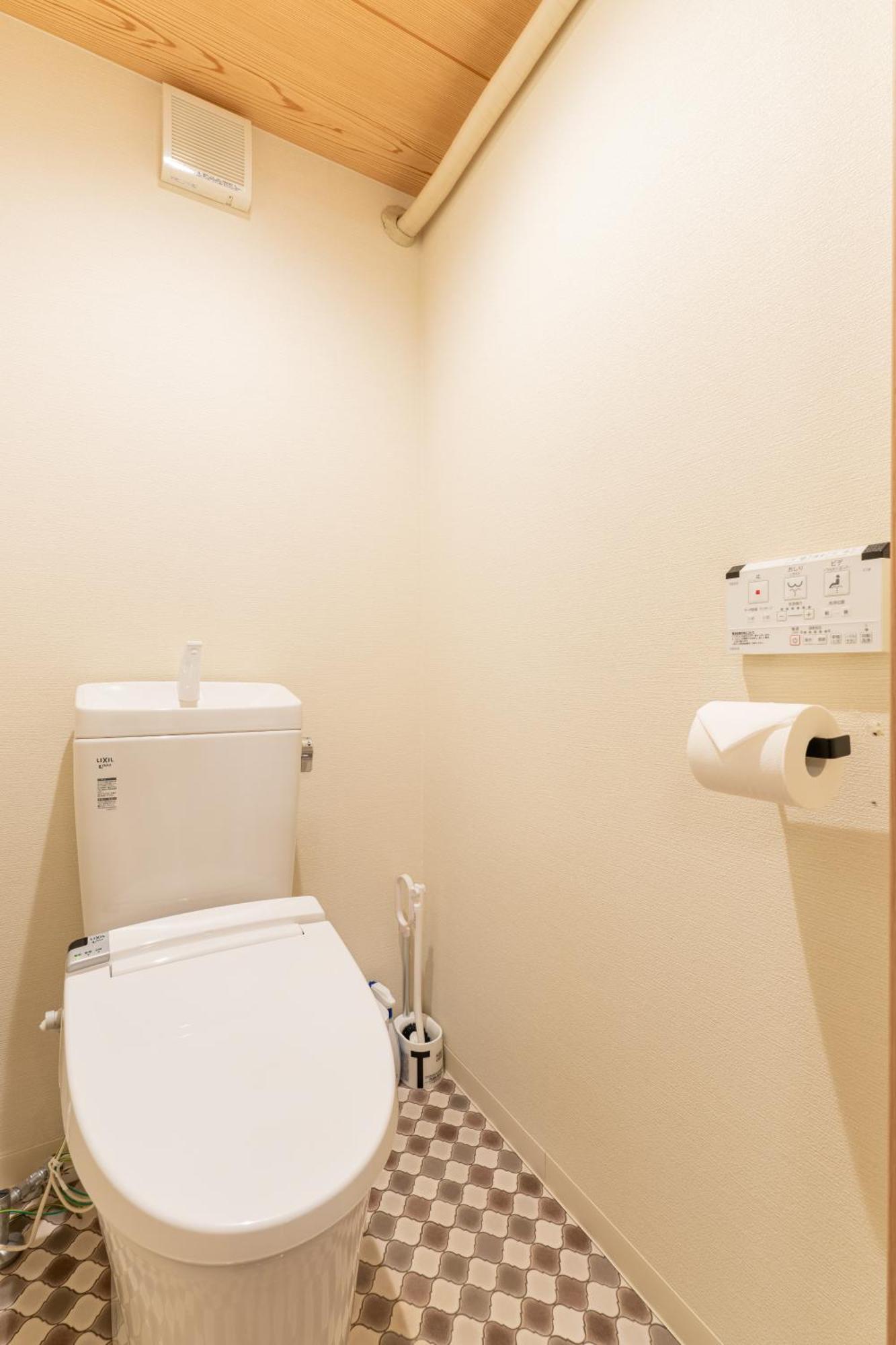 Apartment Exquisite Japanese Style 5ppl 2-story House Tub Osaka
