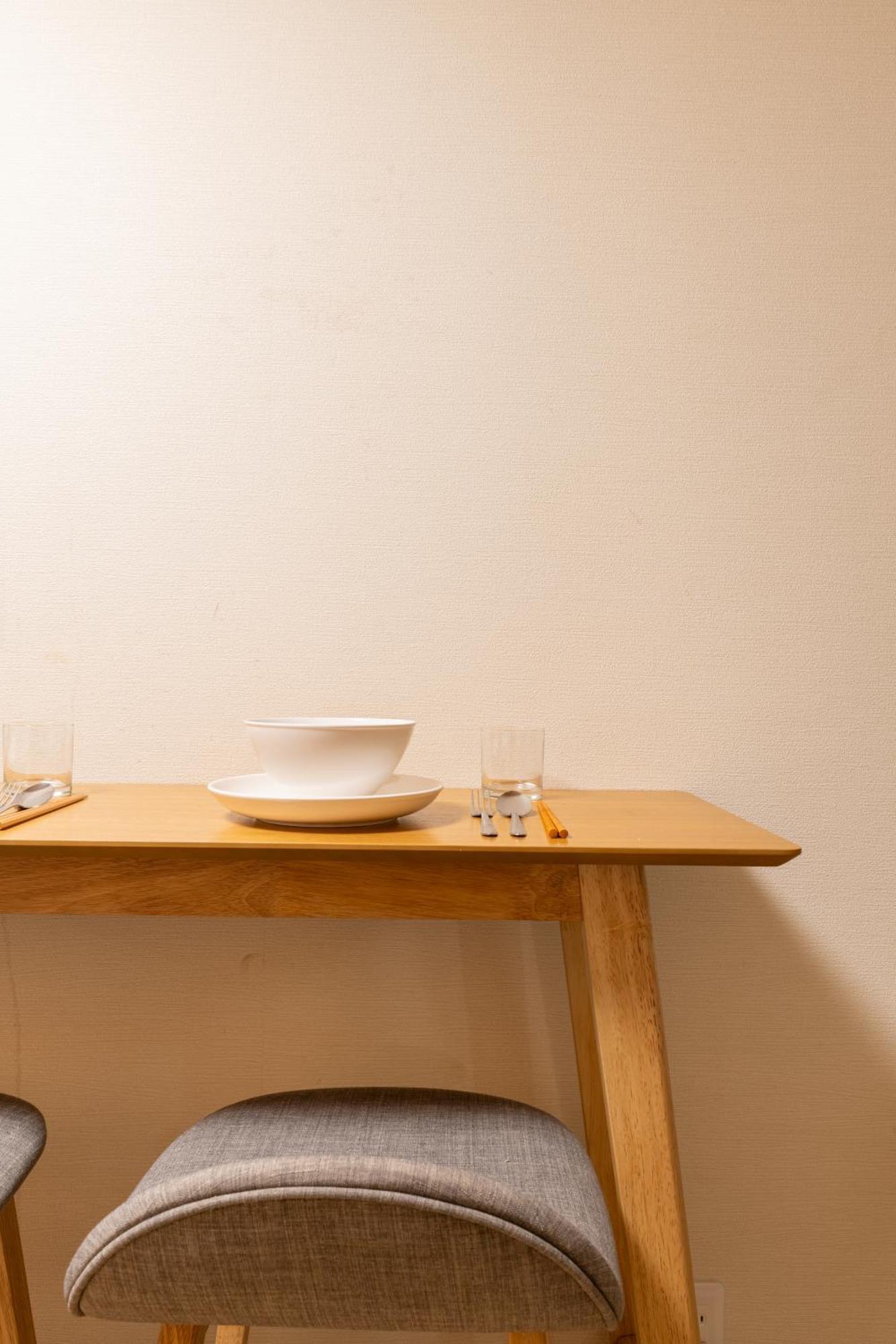 Exquisite Japanese Style 5ppl 2-story House Tub Apartment Osaka