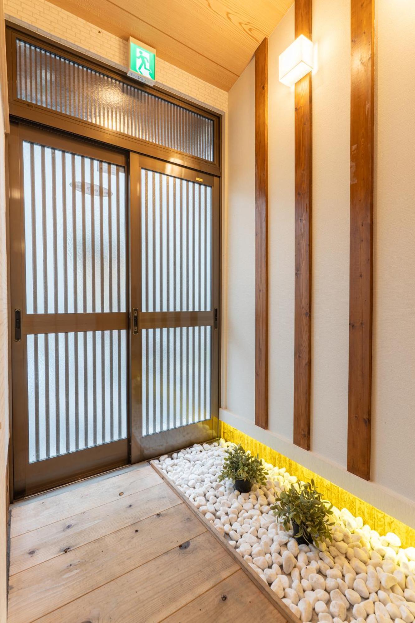 Exquisite Japanese Style 5ppl 2-story House Tub Osaka