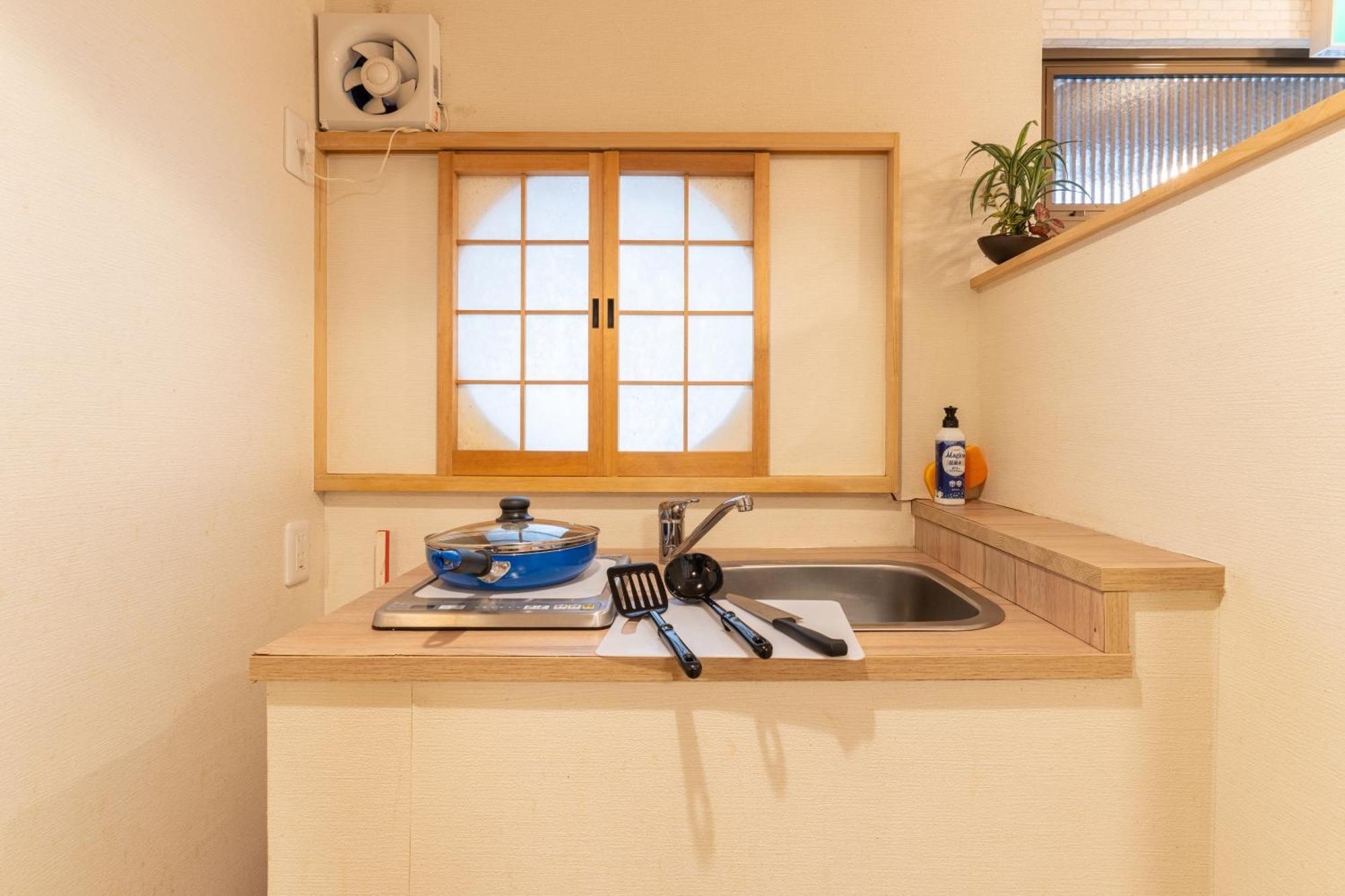 Exquisite Japanese Style 5ppl 2-story House Tub