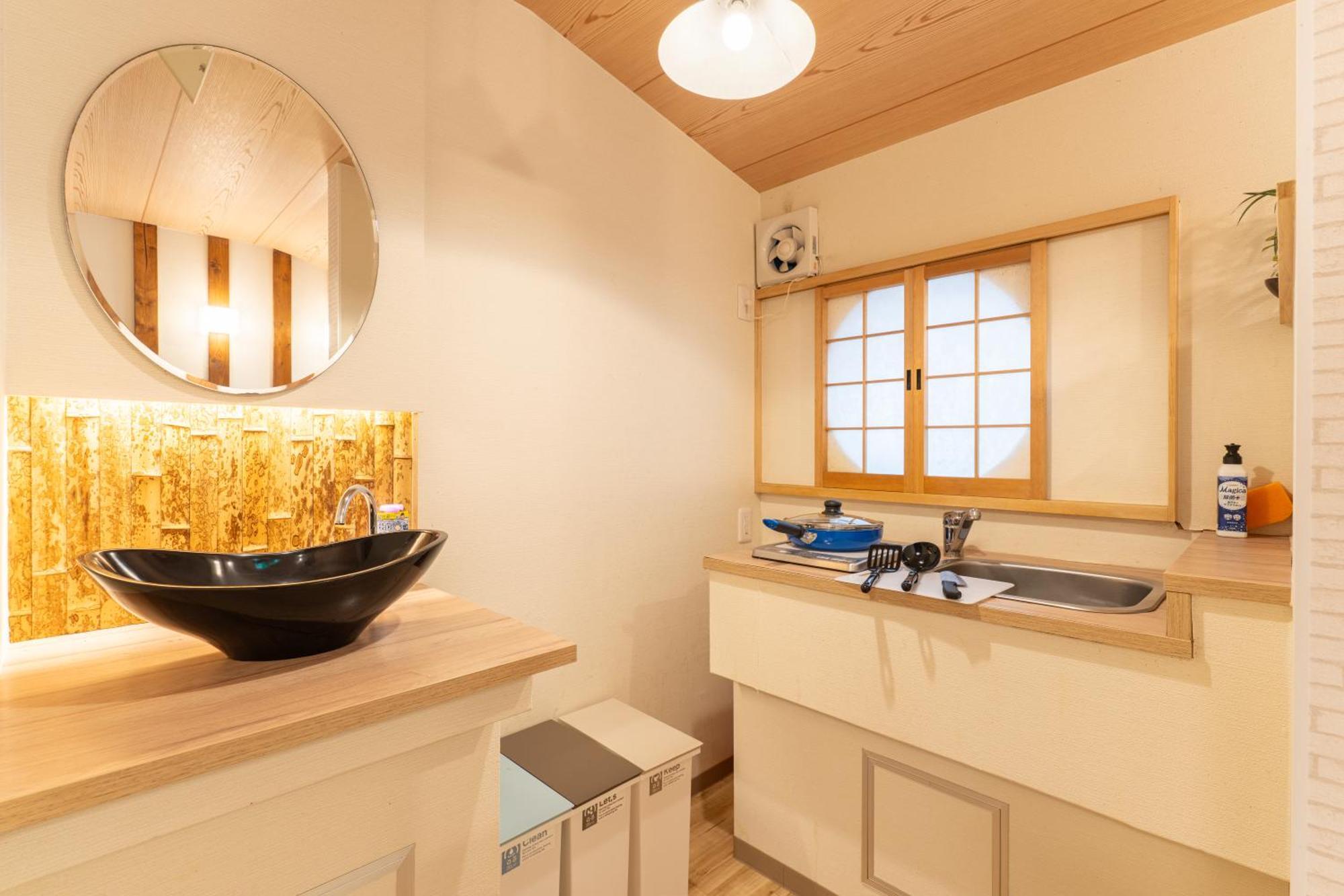 Exquisite Japanese Style 5ppl 2-story House Tub *