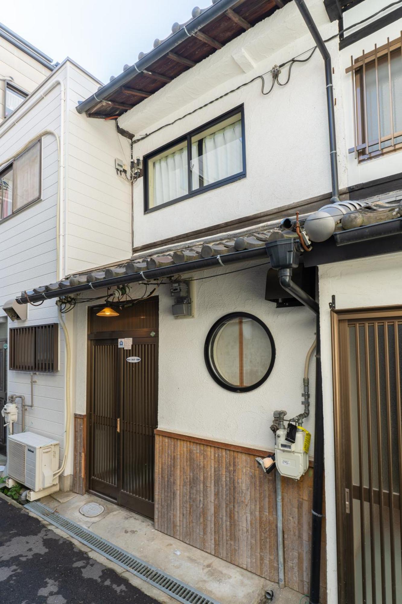 Exquisite Japanese Style 5ppl 2-story House Tub * Osaka