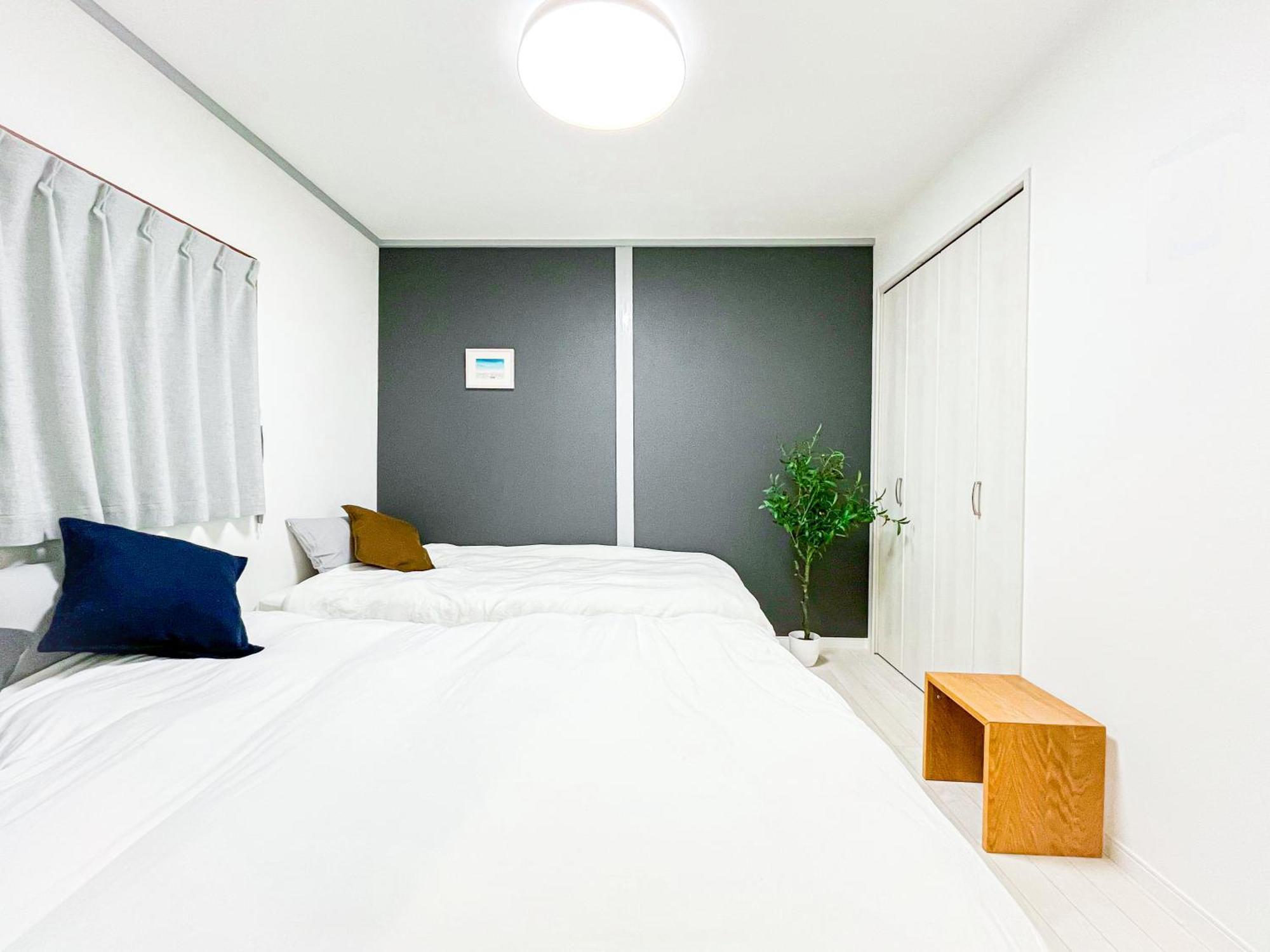 Mujiroomtaisyoosaka Apartment Osaka