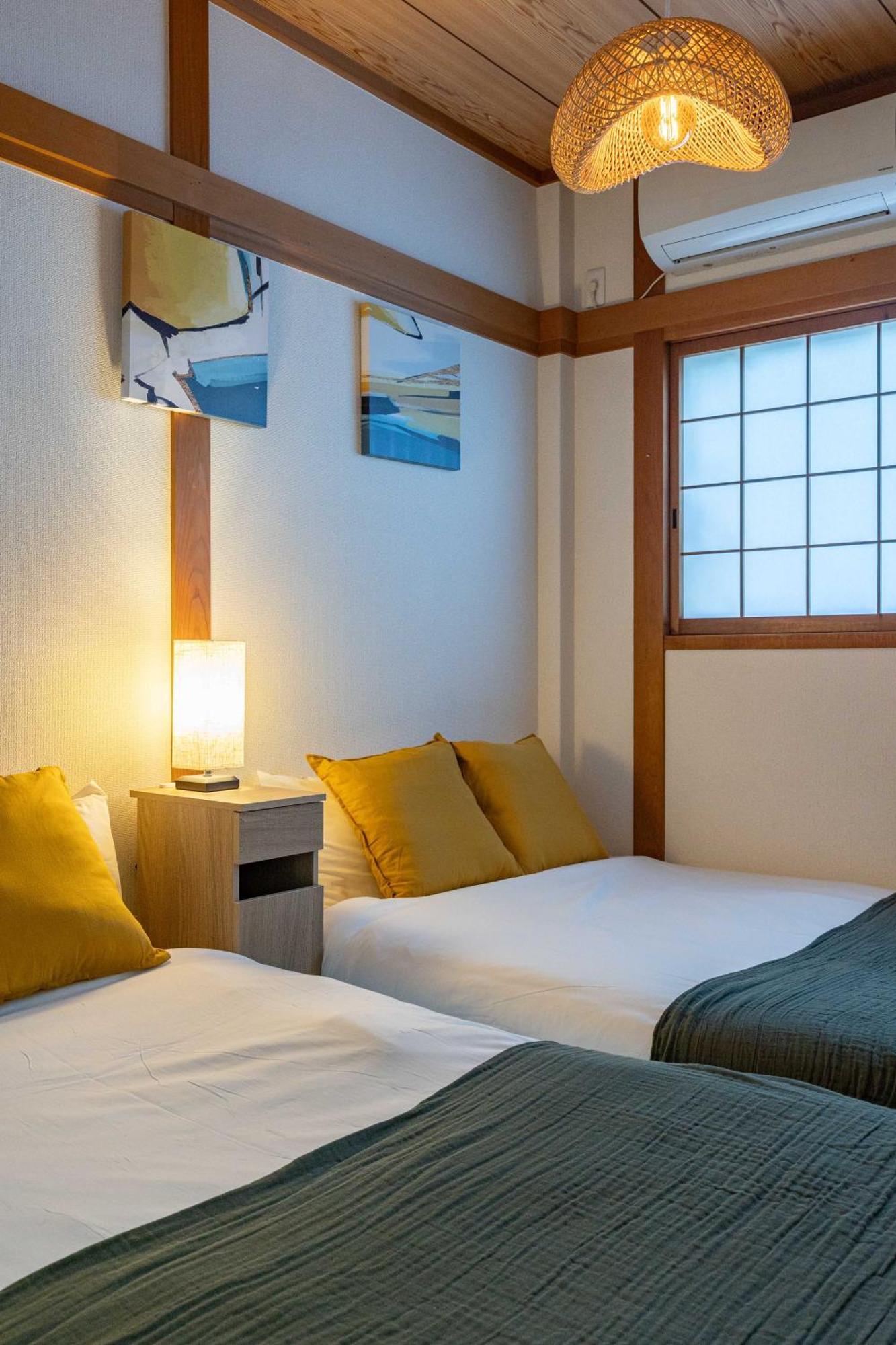 葵扇-kisen- Apartment Osaka