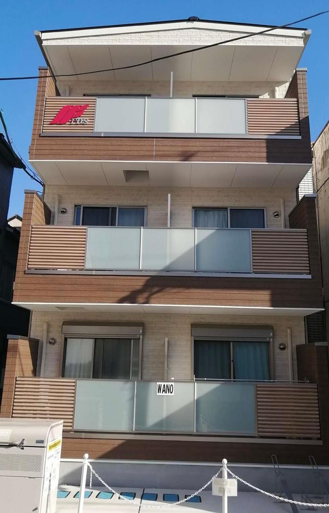 Wano-a Apartment Osaka