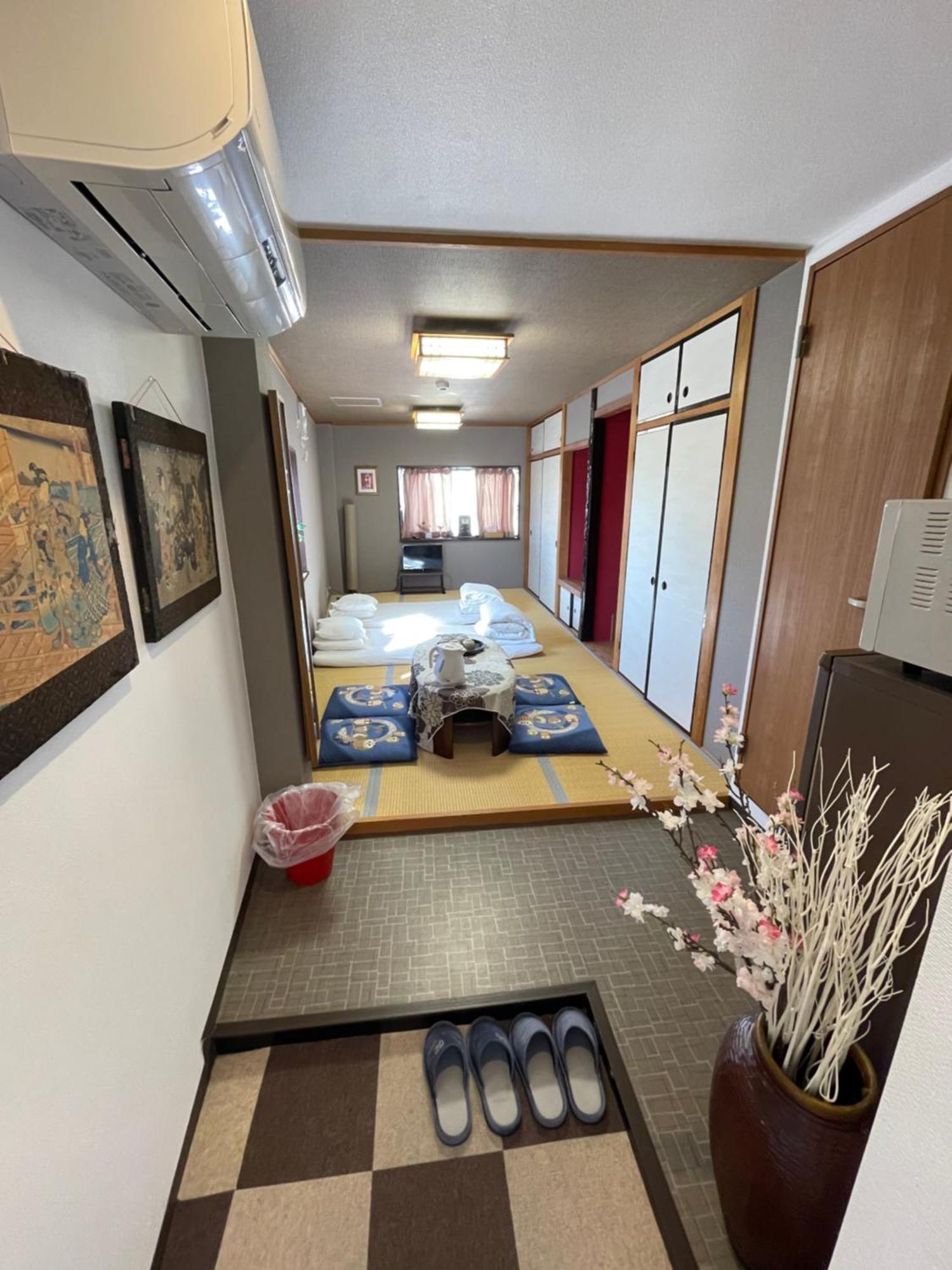 Apartment 桜ノ宮201