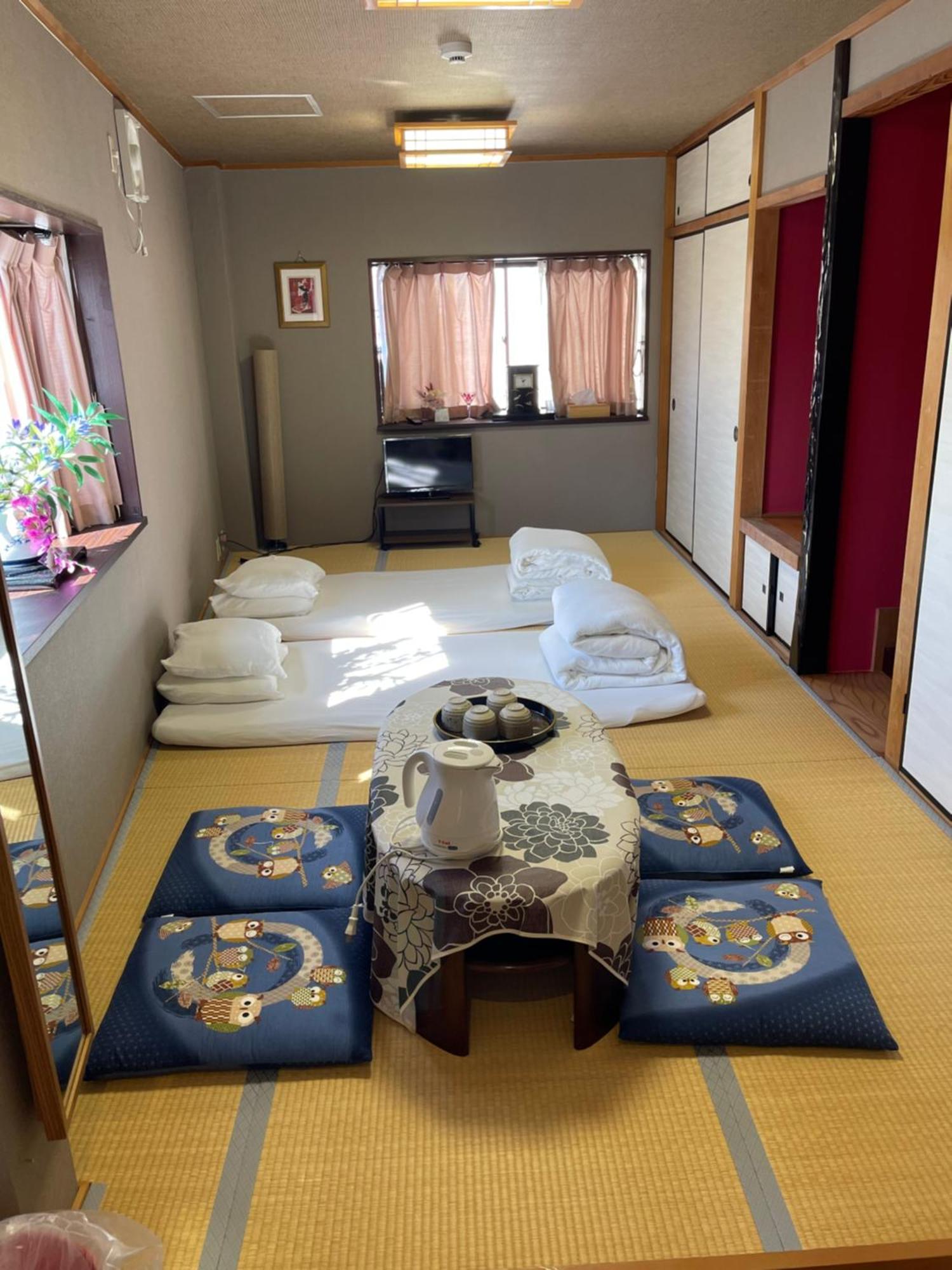 Apartment 桜ノ宮201 *
