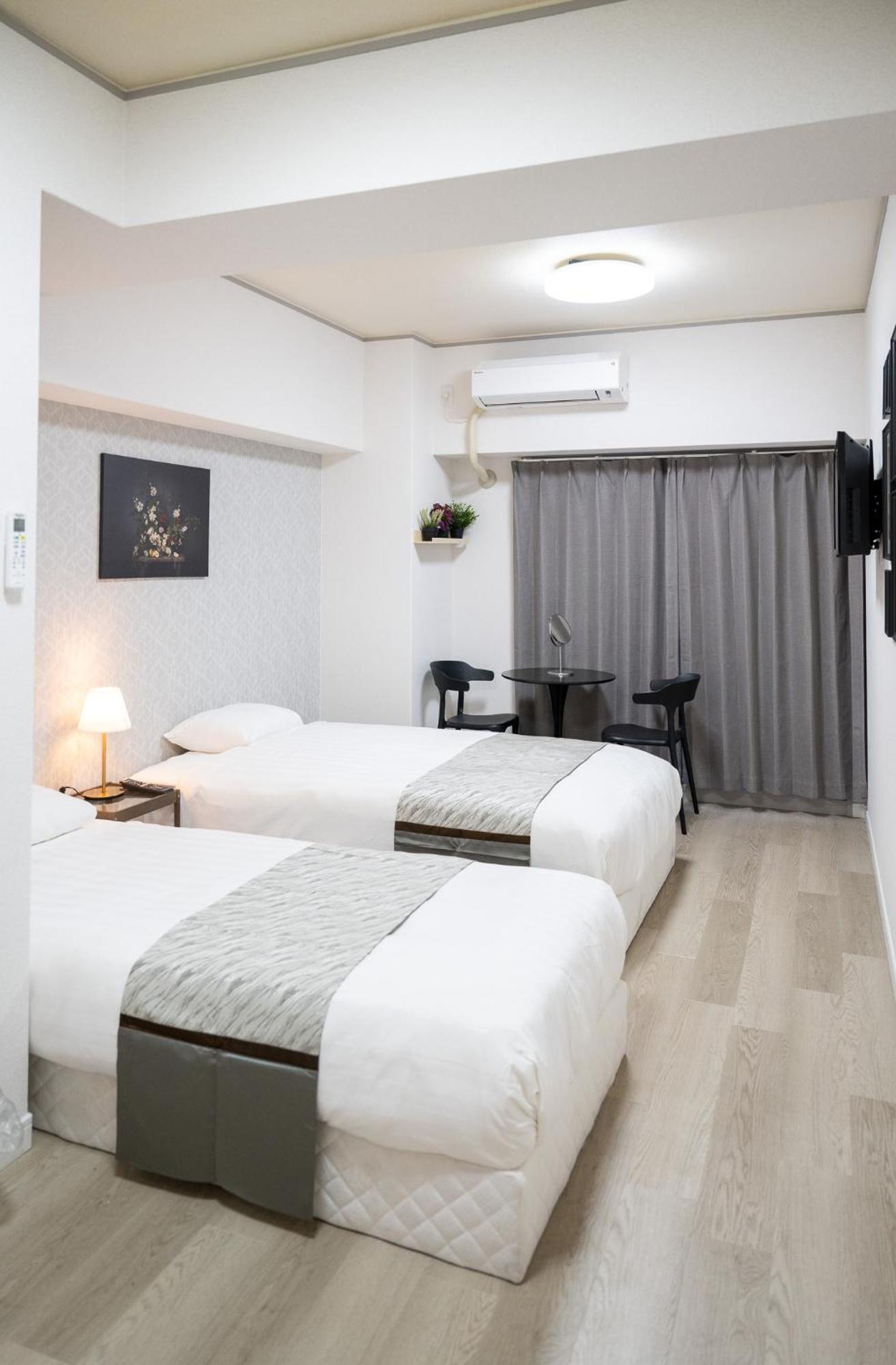 嵐 難波西 Apartment *