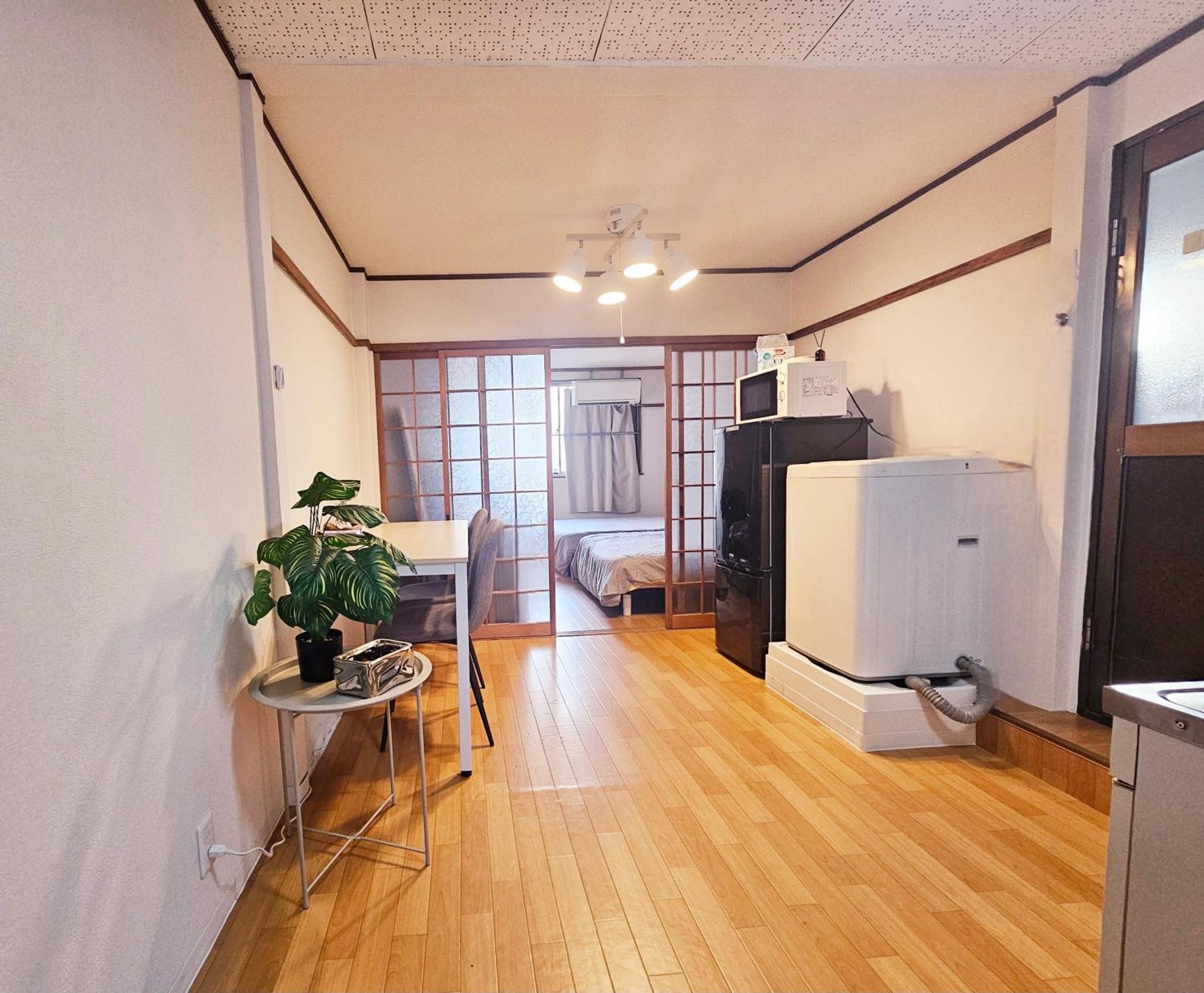 Apartment Xerob House 5f R Osaka