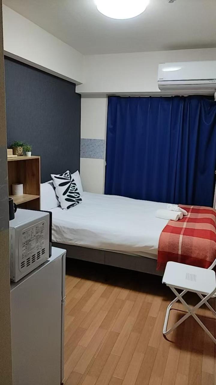 Aparthotel 天满桥 #有电梯 #步行大阪城 #赏樱花必打卡点 #直达梅田 京都 #多浴室多厕所非常适合家庭客人入住 #免费wifi Osaka