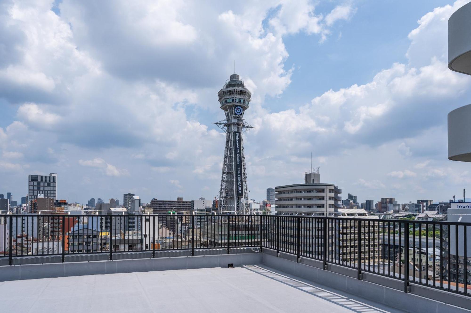 Apartment 11 Tsutenkaku *