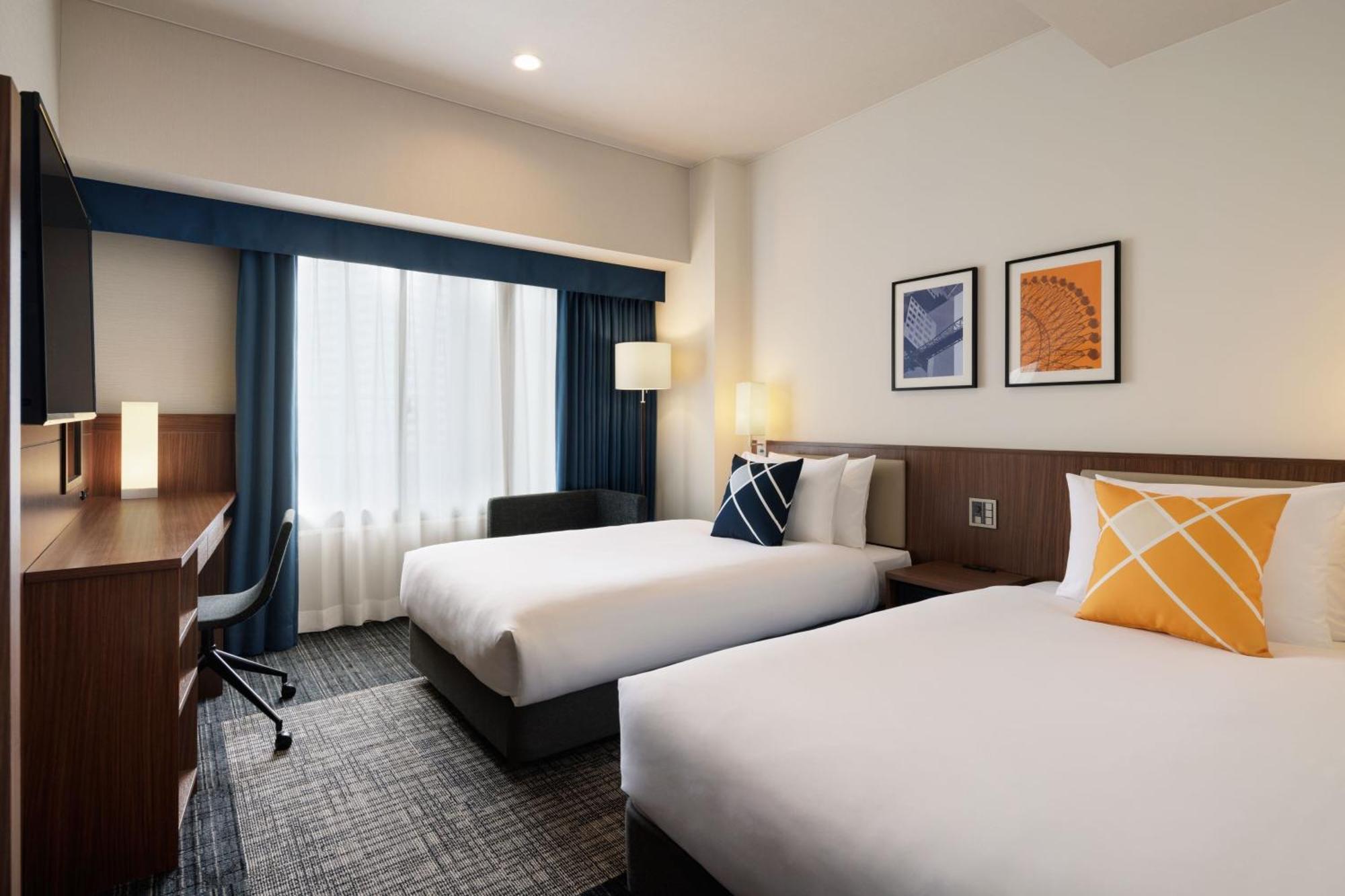 Hotel Four Points Flex By Sheraton Umeda