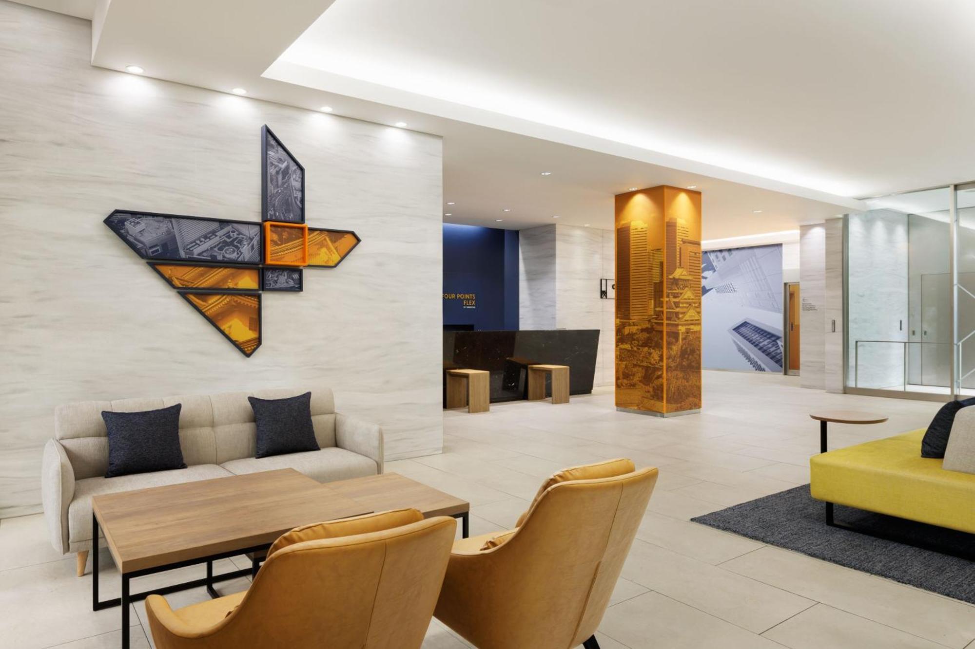 Four Points Flex By Sheraton Umeda Osaka