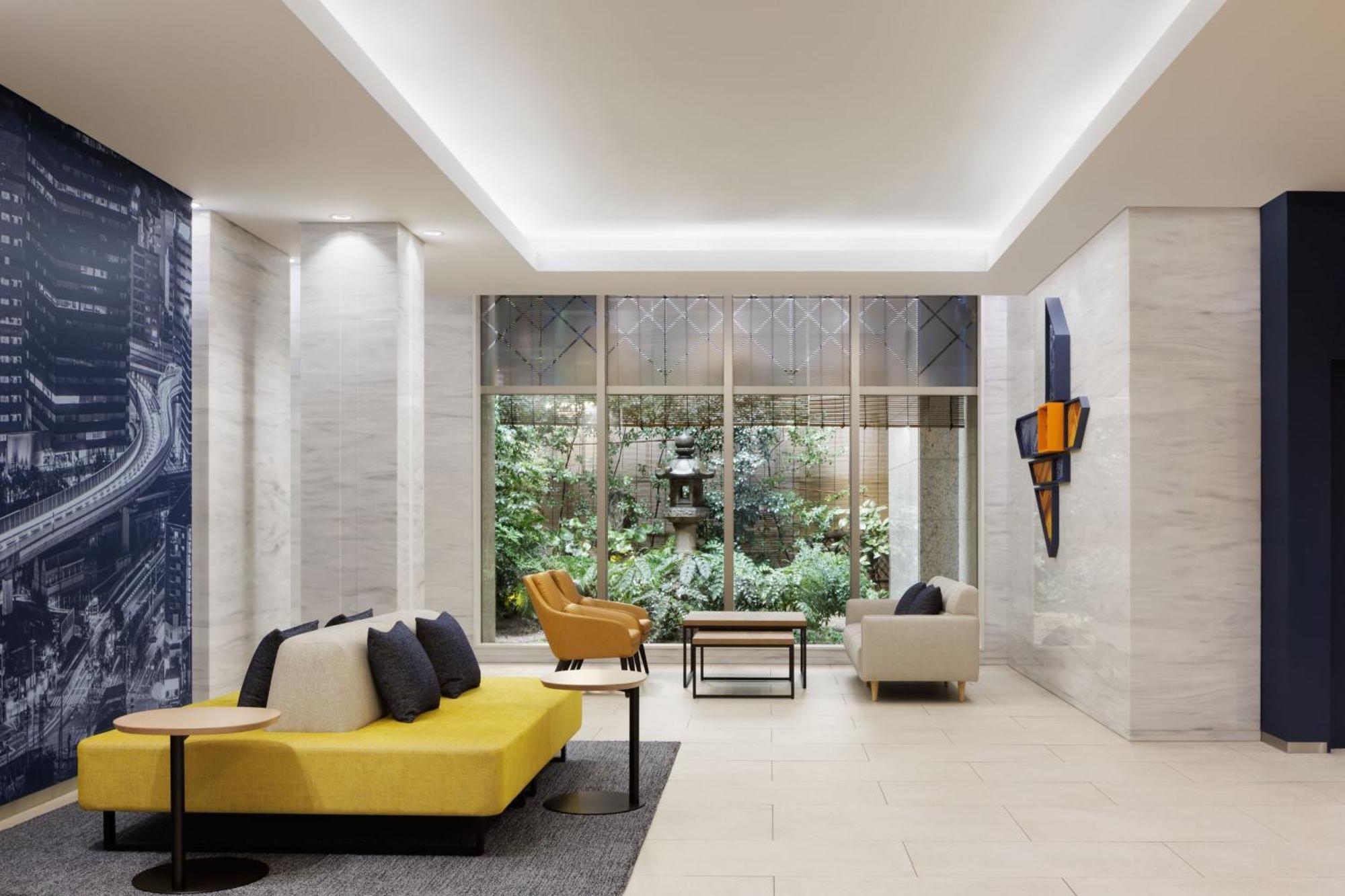 Four Points Flex By Sheraton Umeda 3* Osaka