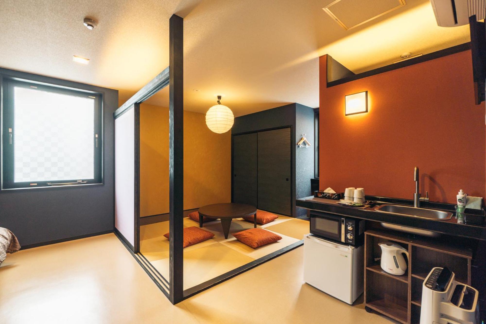 Kingyo By Doyanen Apartment