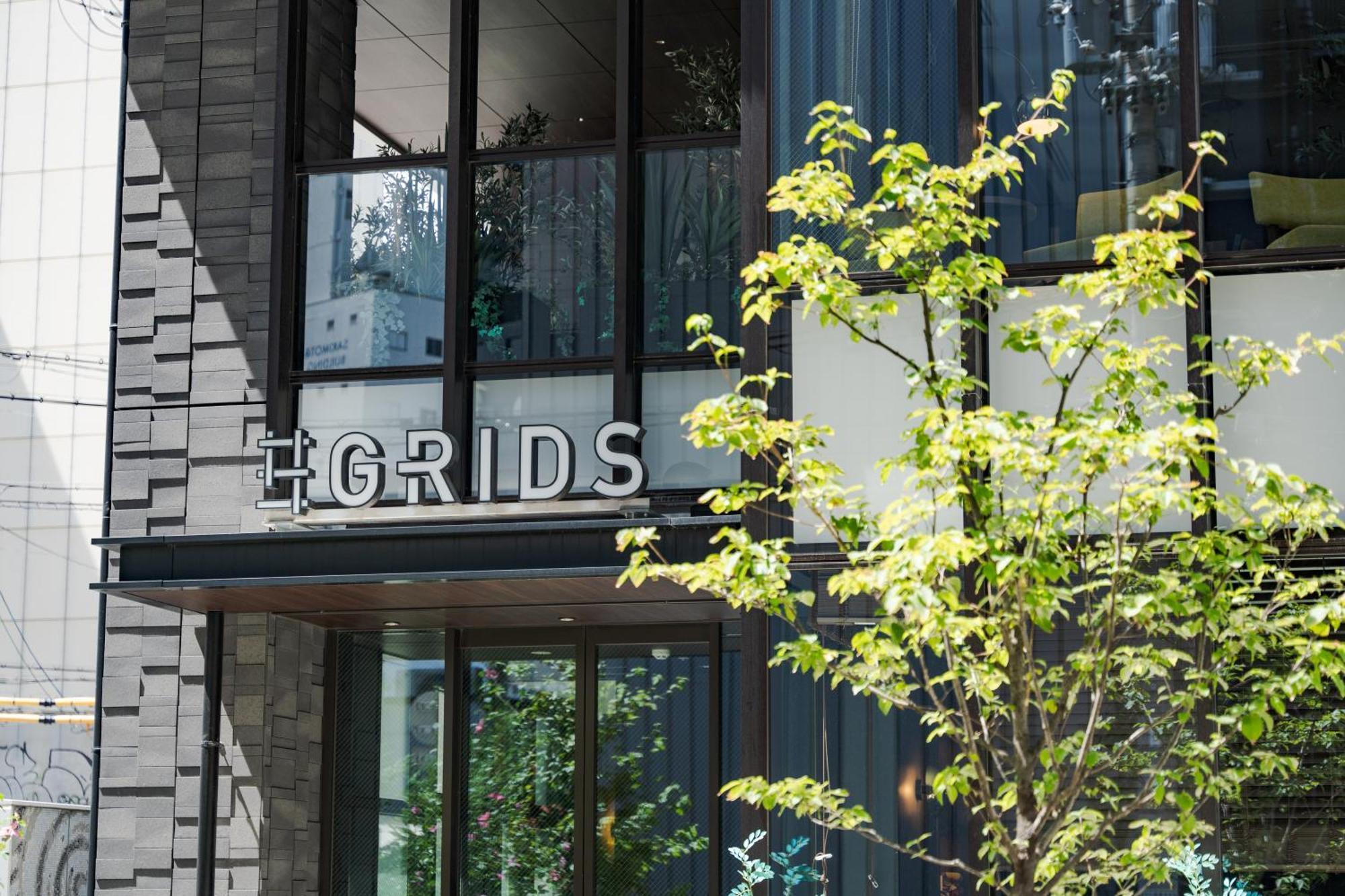 Grids Premium Namba 4* Osaka