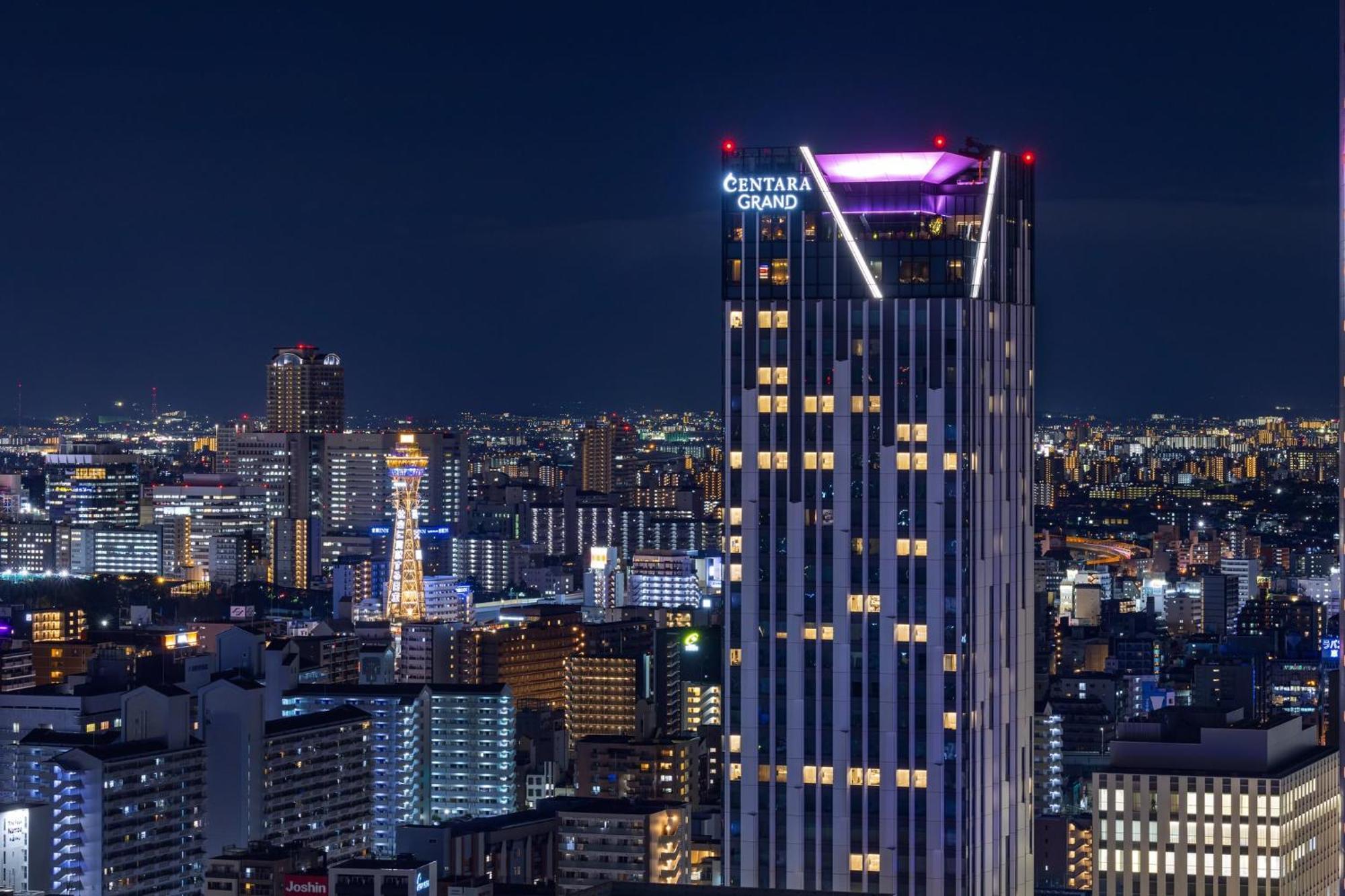 Centara Grand 5*