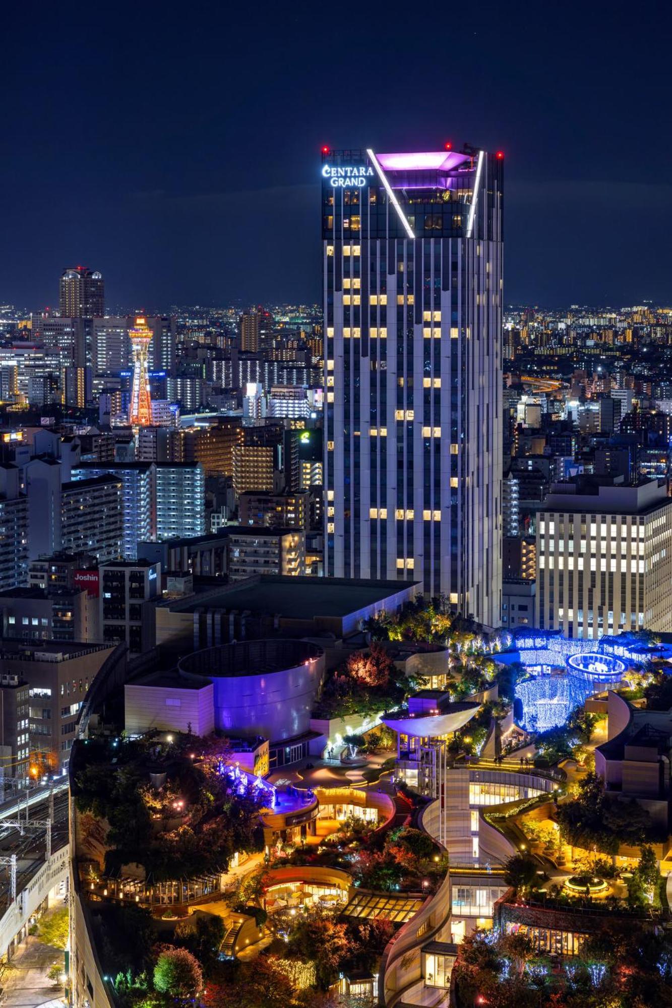 Centara Grand 5* Osaka