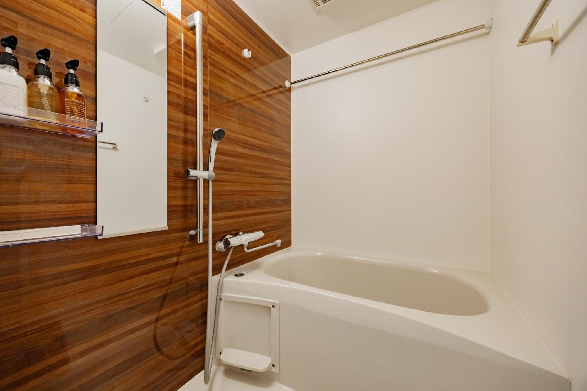 Minn Umeda Nakazakicho Aparthotel Osaka