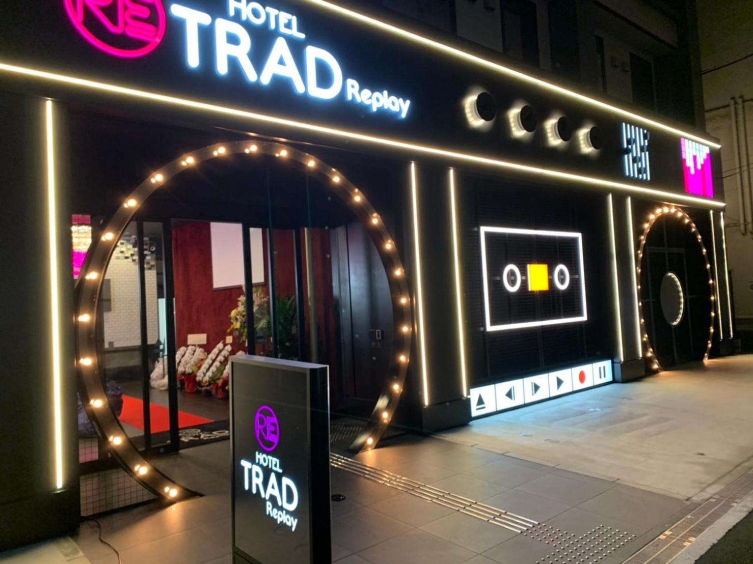 Trad Replay Osaka