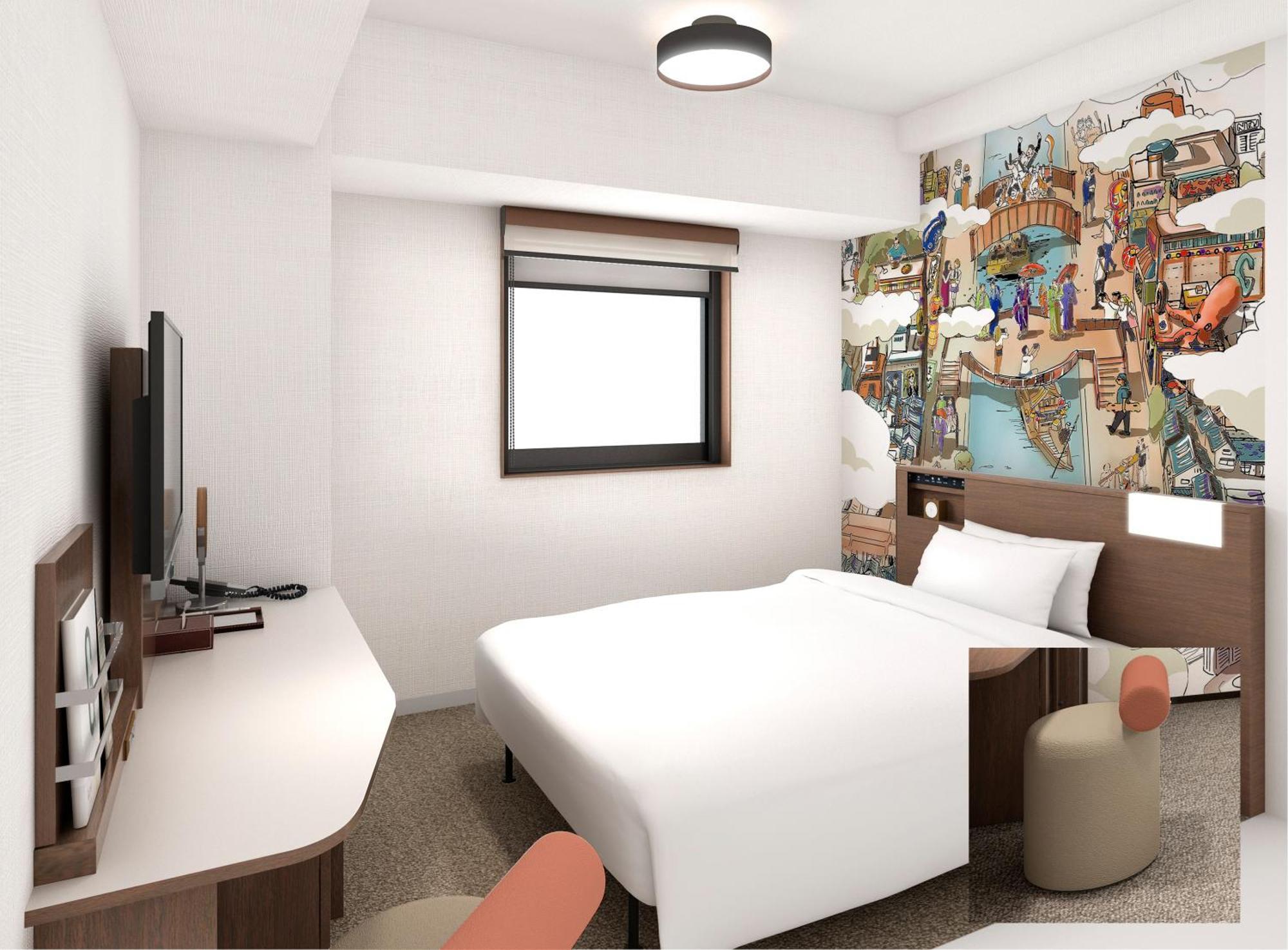 Hotel Garner Honmachi Kita Semba By Ihg