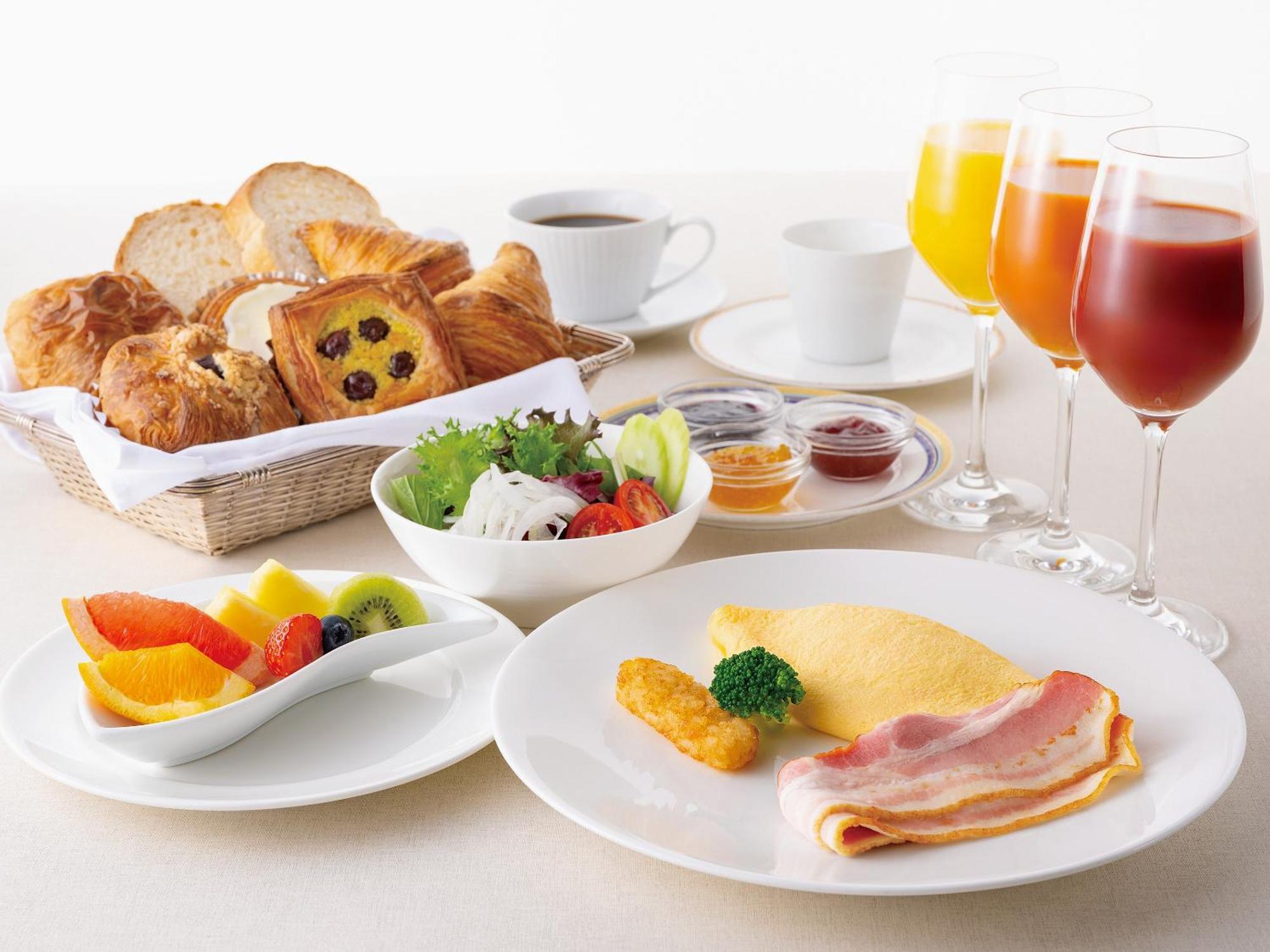 Hotel Hankyu International Osaka