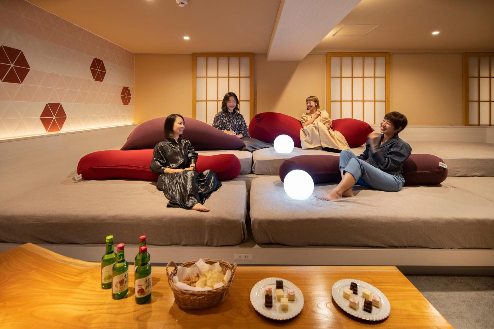 The Grandee Shinsaibashi Hotel Osaka
