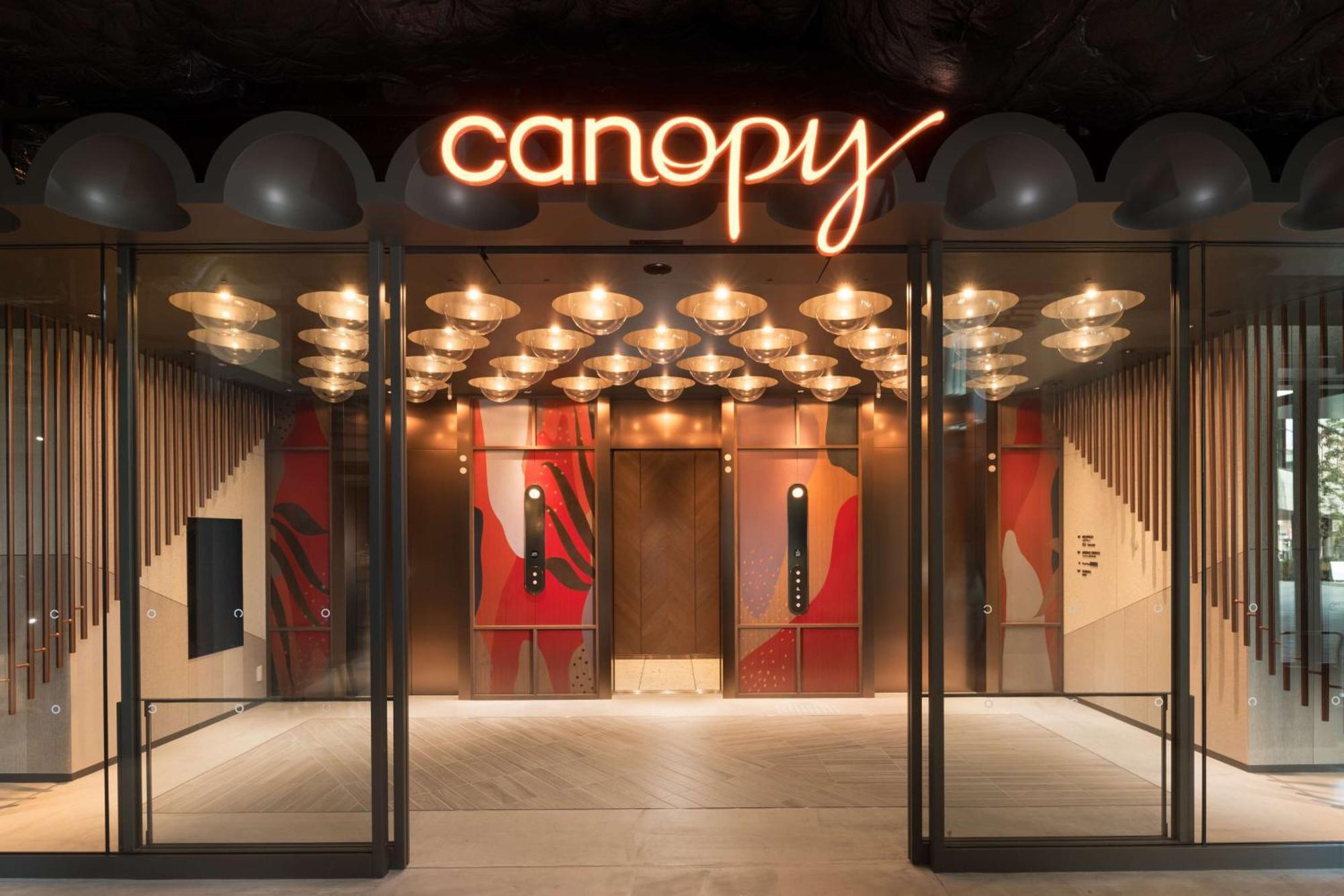 Canopy By Hilton Umeda