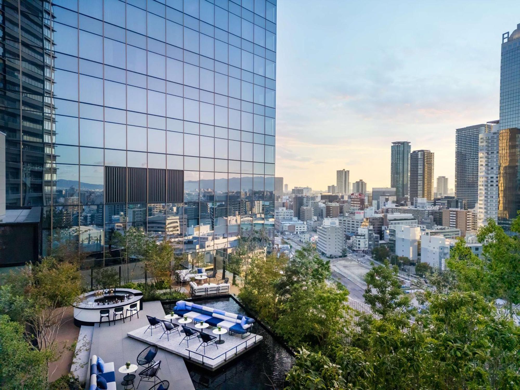 Canopy By Hilton Umeda Osaka