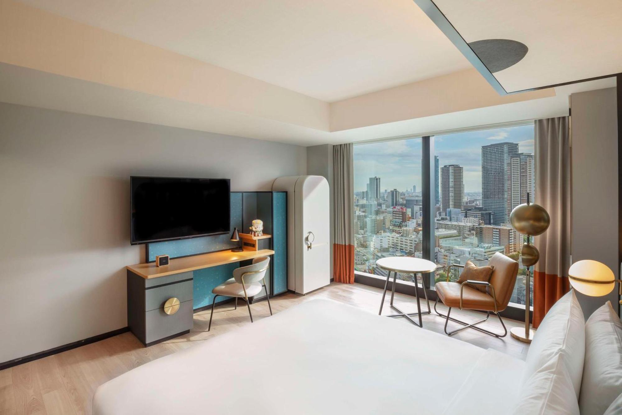 Hotel Canopy By Hilton Umeda