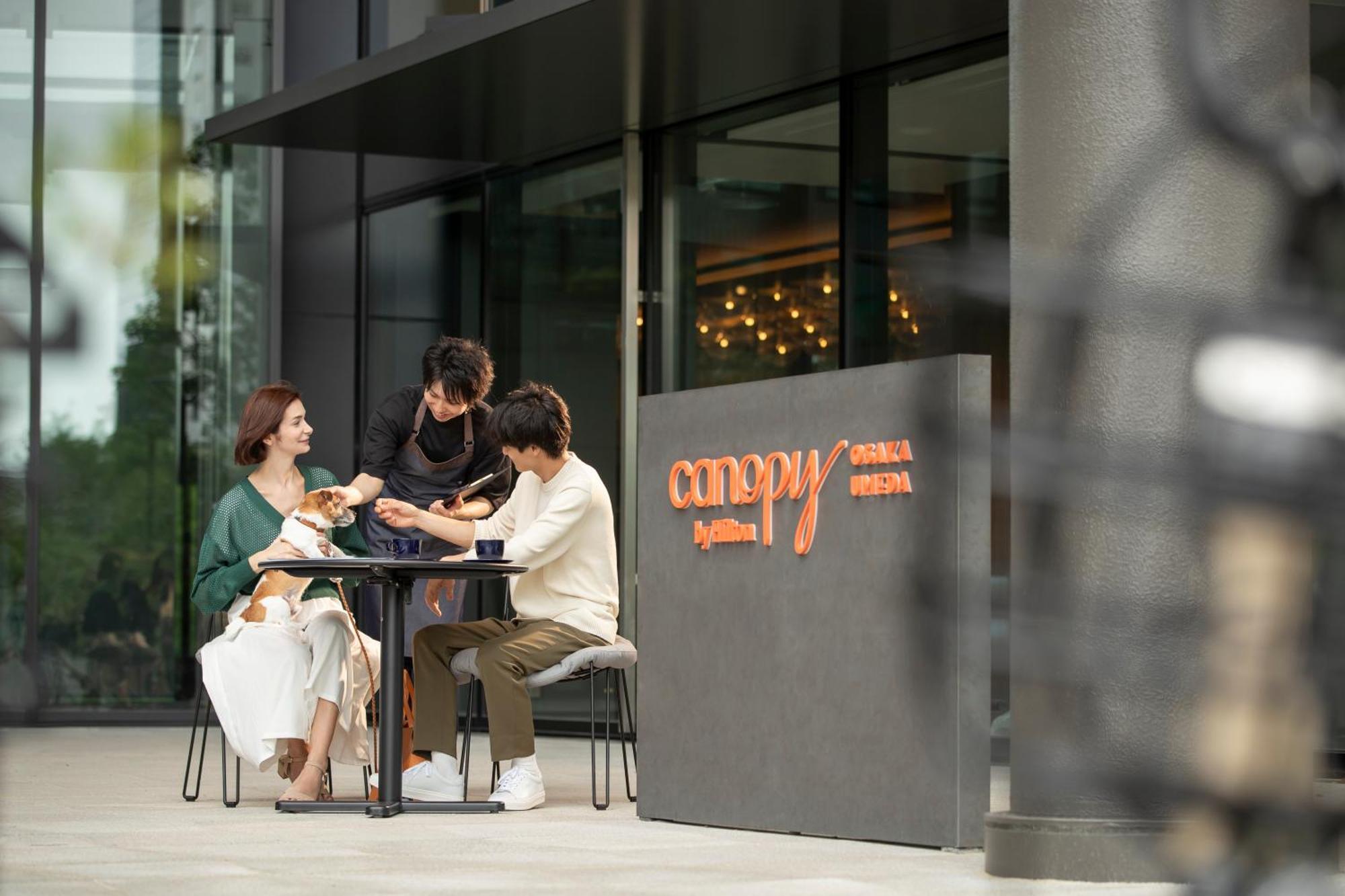 Canopy By Hilton Umeda Hotel