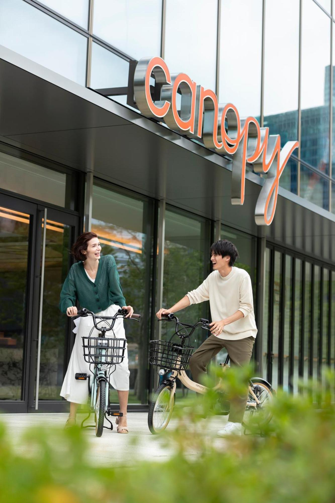 Canopy By Hilton Umeda 5*