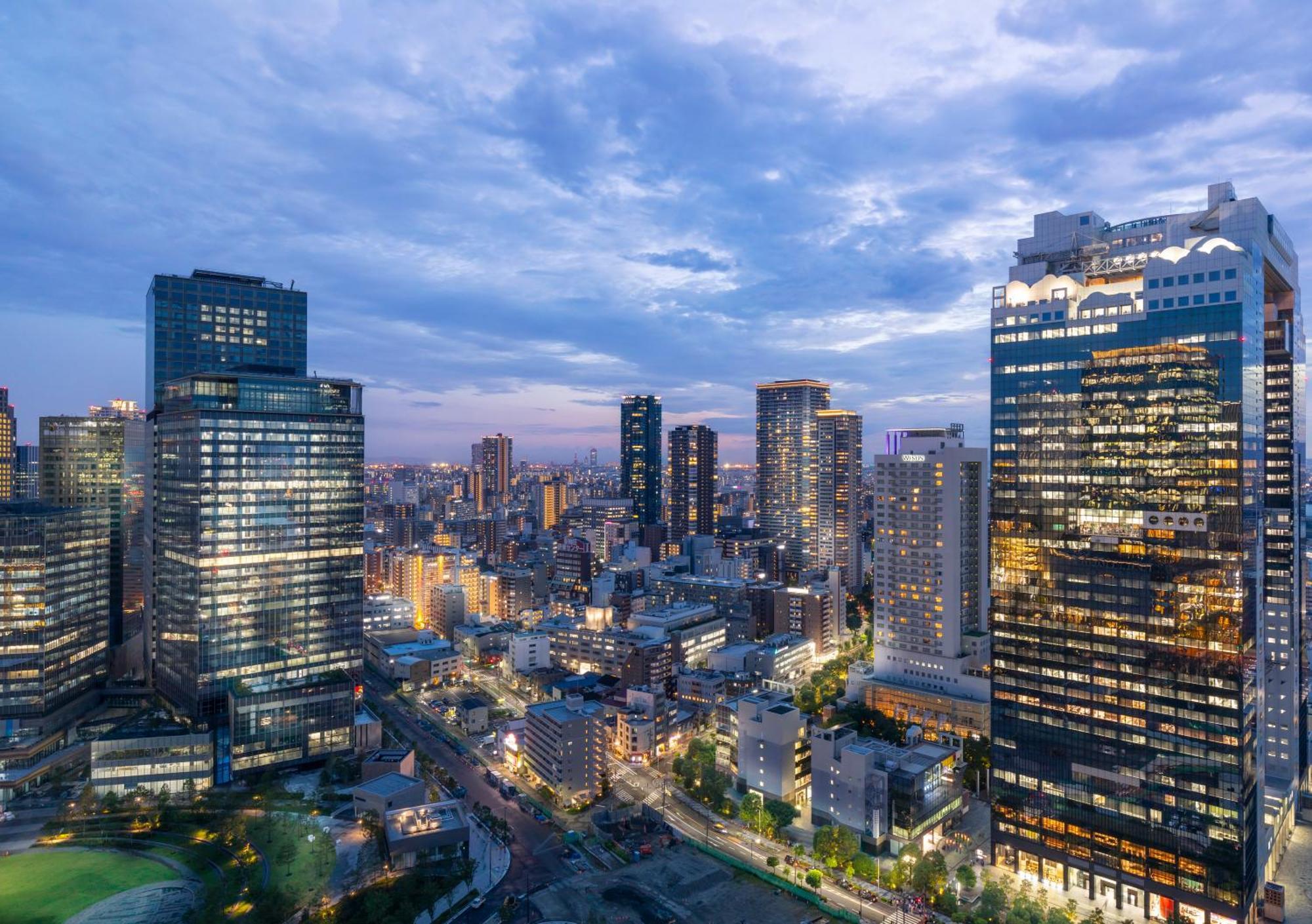 Canopy By Hilton Umeda 5* Osaka