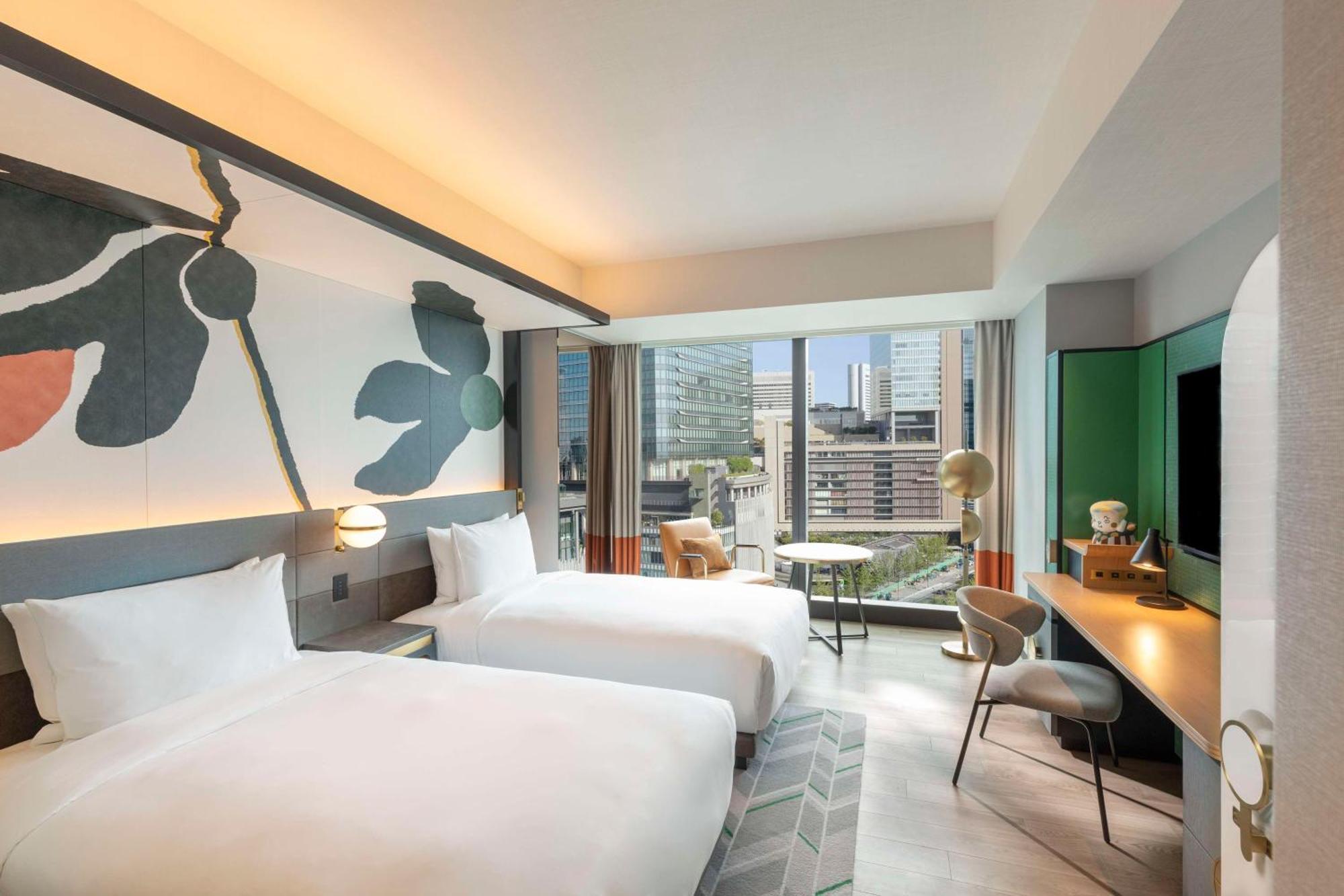 Canopy By Hilton Umeda Hotel