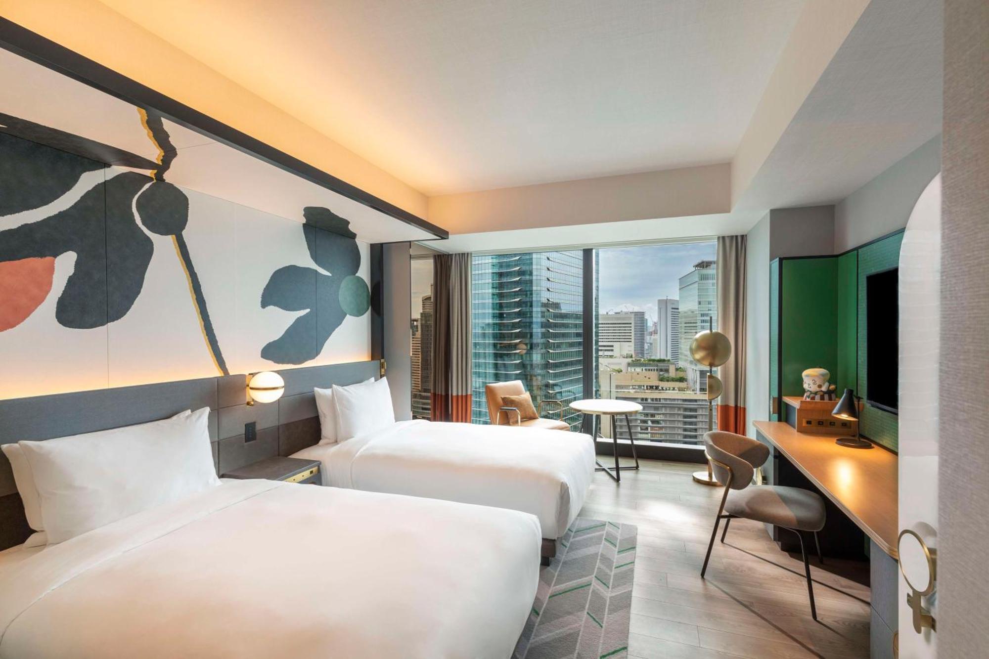 Hotel Canopy By Hilton Umeda