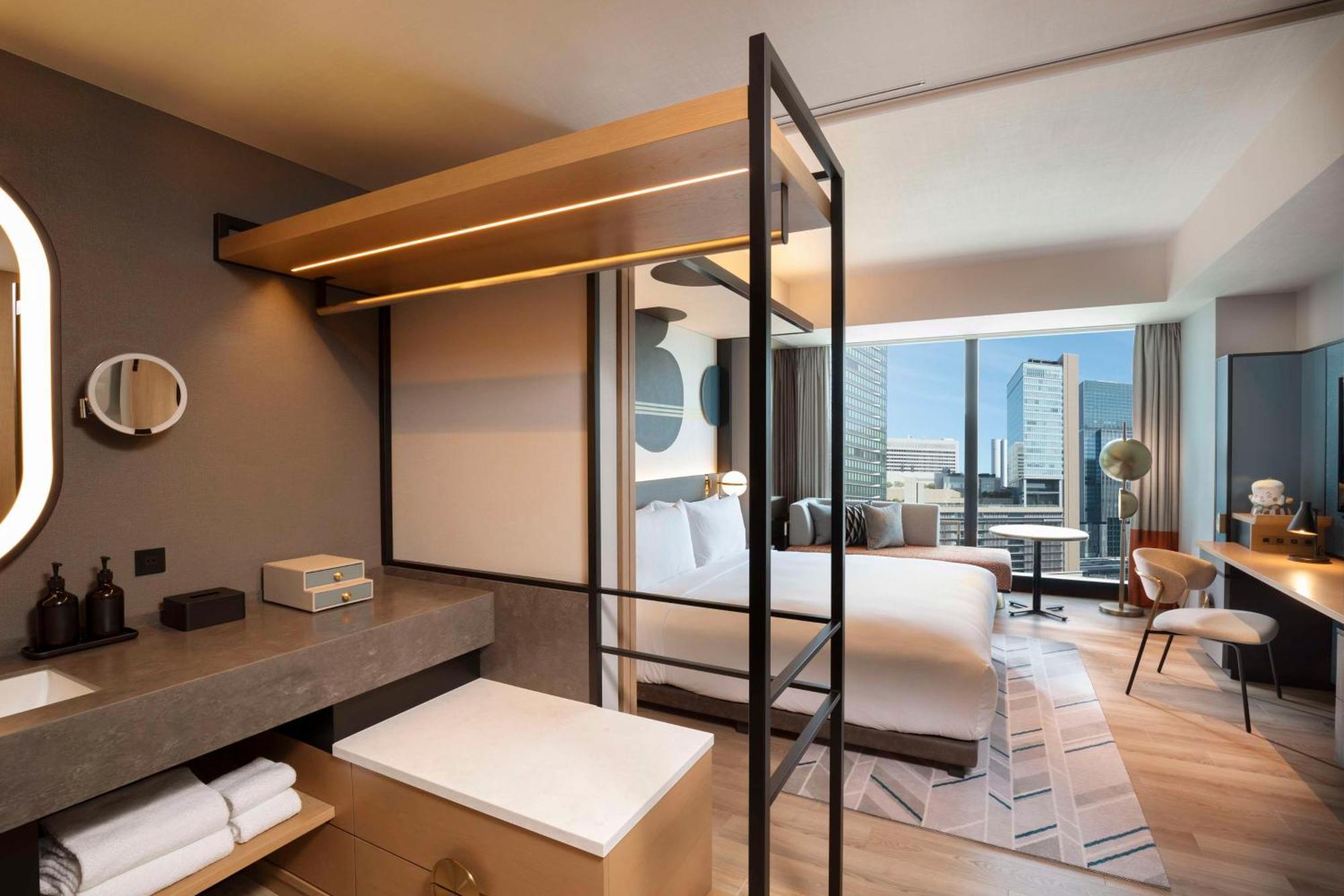 Canopy By Hilton Umeda 5*