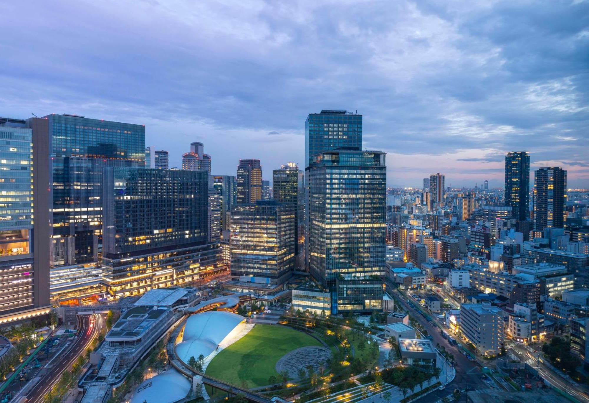 Canopy By Hilton Umeda