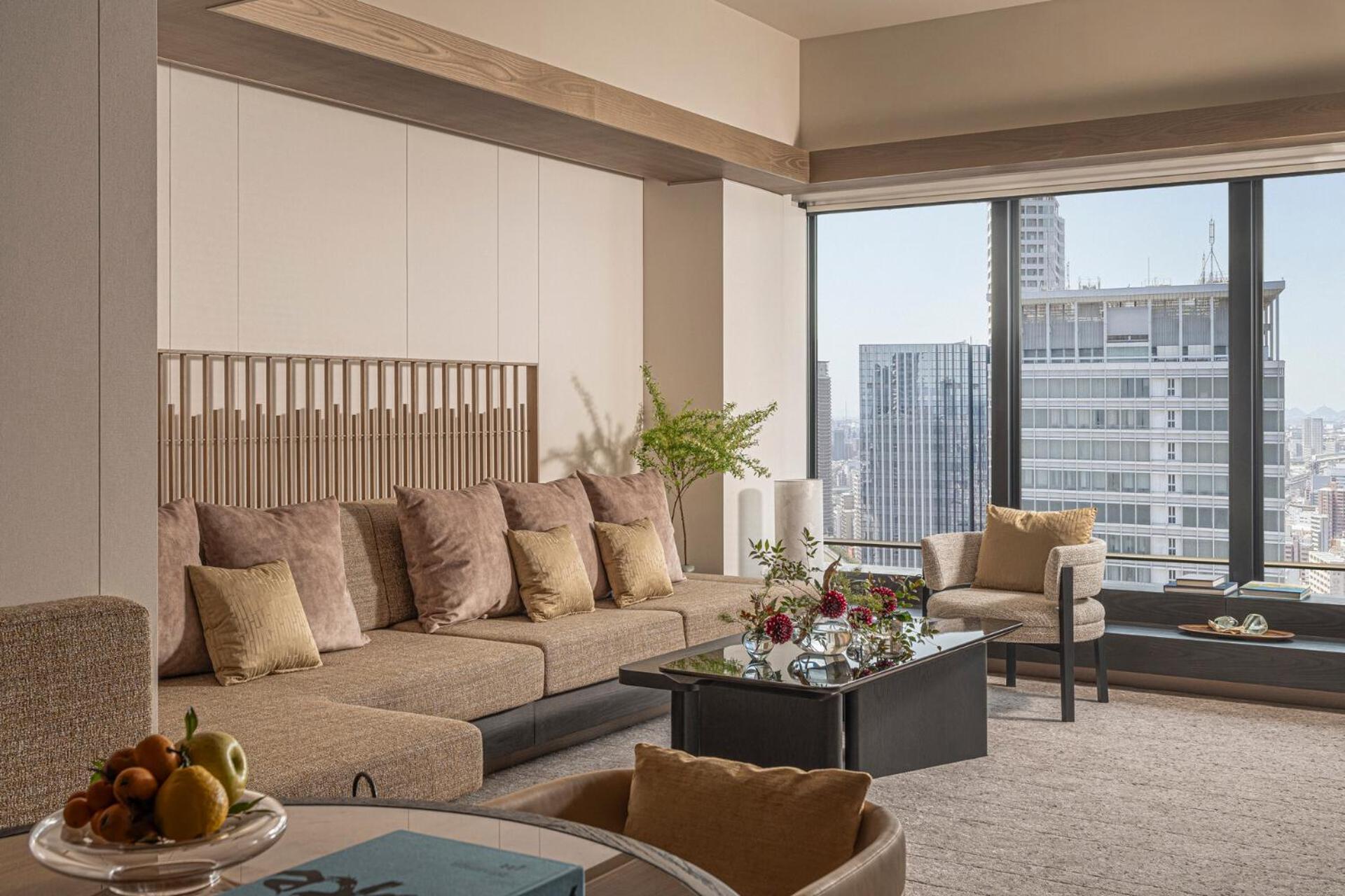 Hotel Four Seasons Osaka