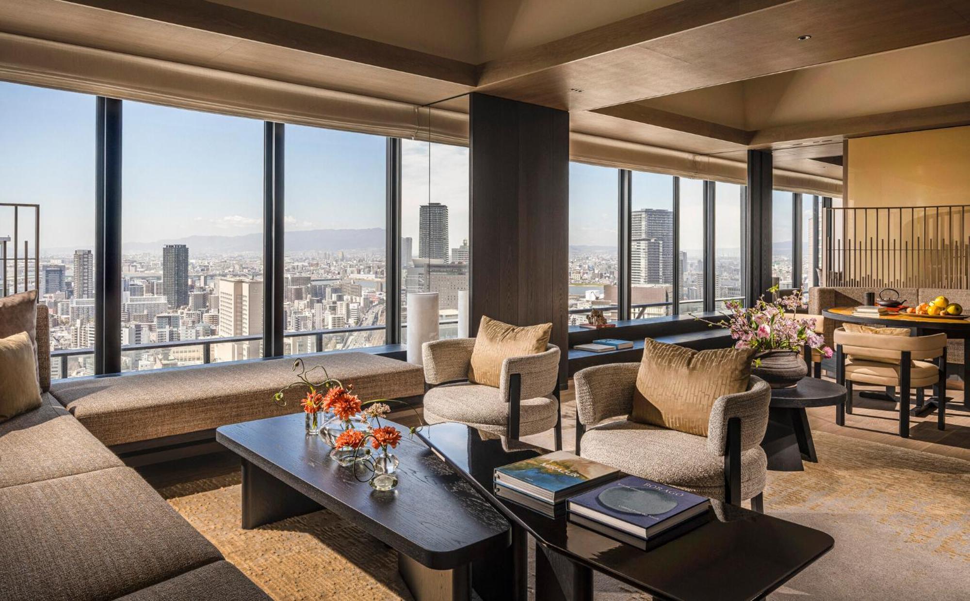 Hotel Four Seasons Osaka