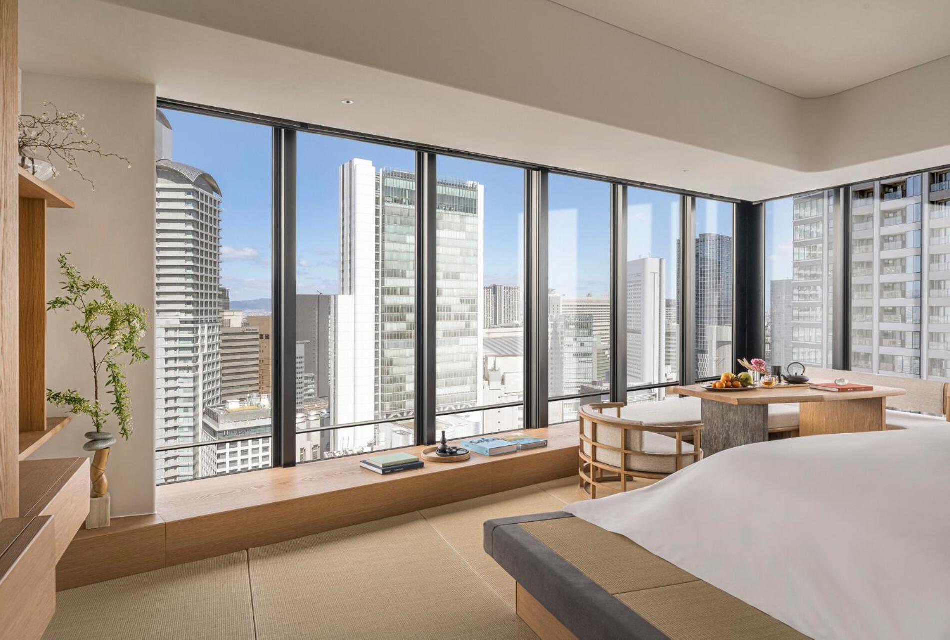 Hotel Four Seasons Osaka