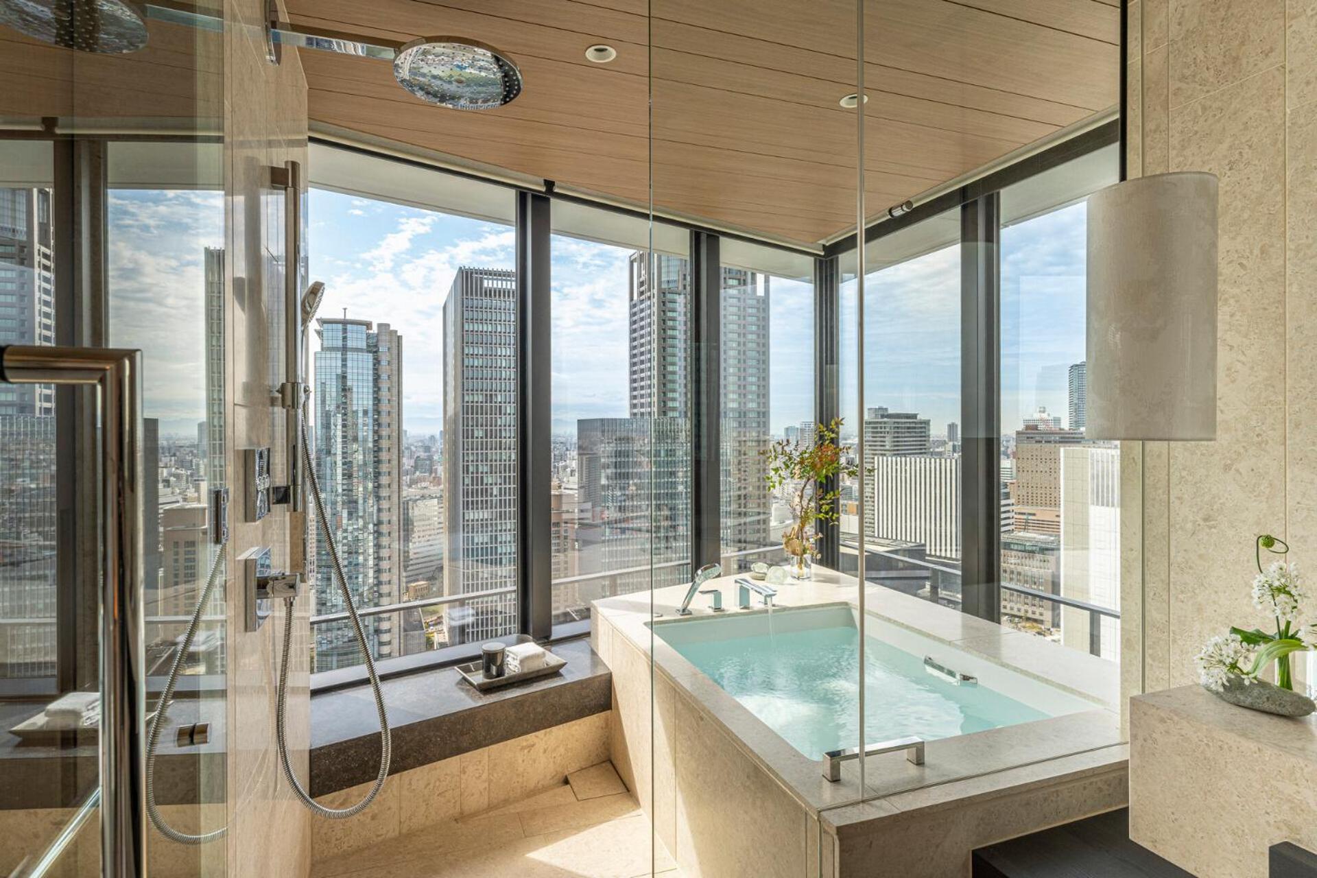 Four Seasons 5* Osaka