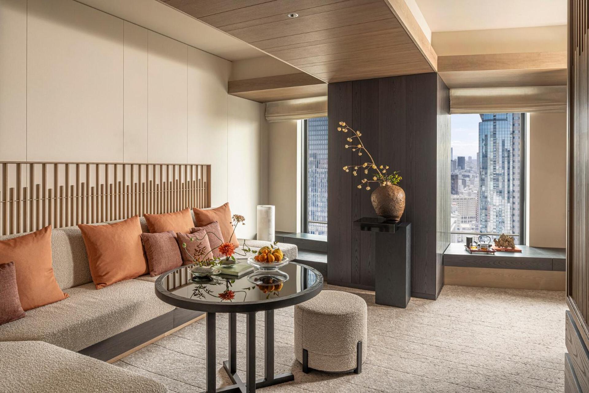 Four Seasons Hotel Osaka