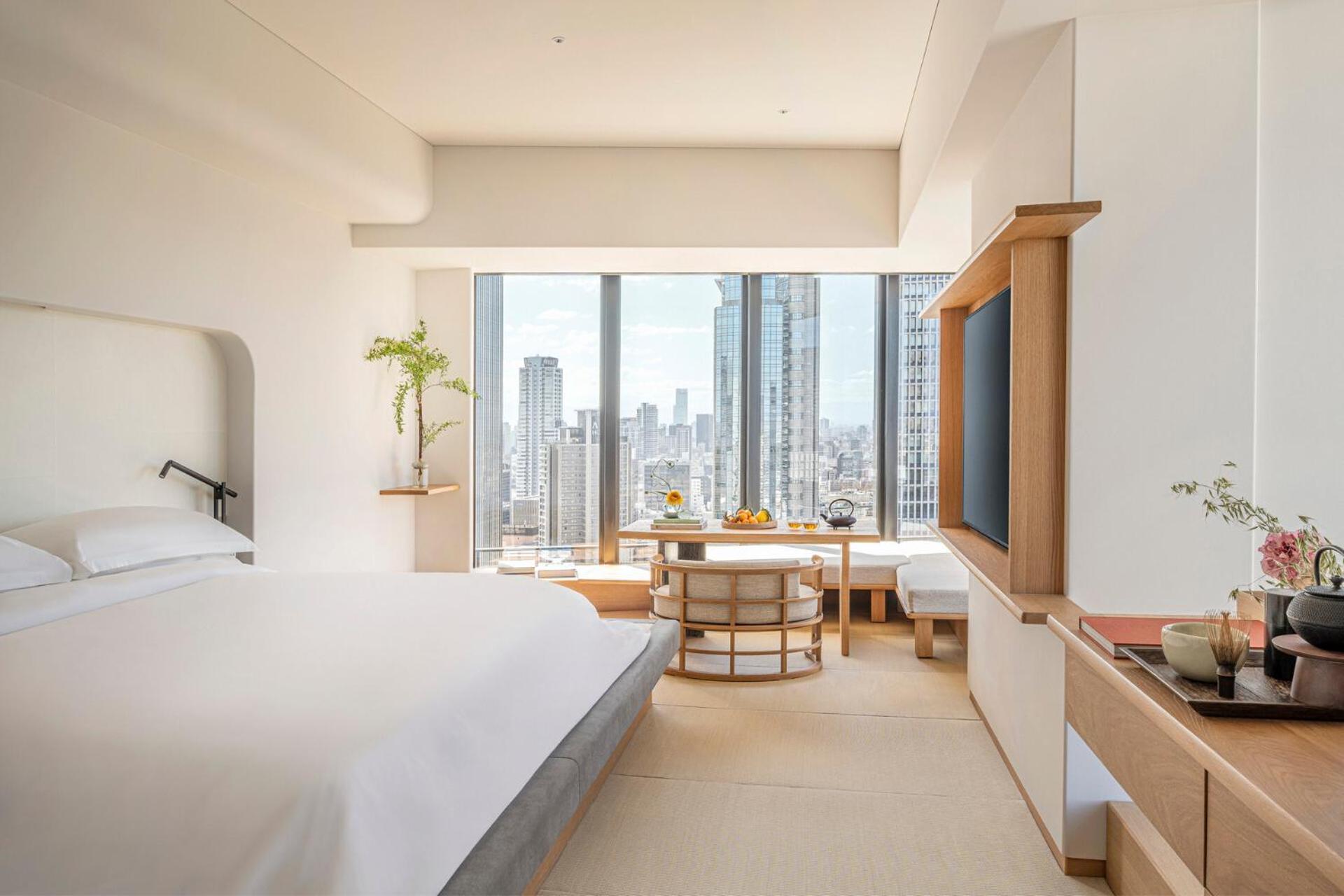 Hotel Four Seasons Osaka