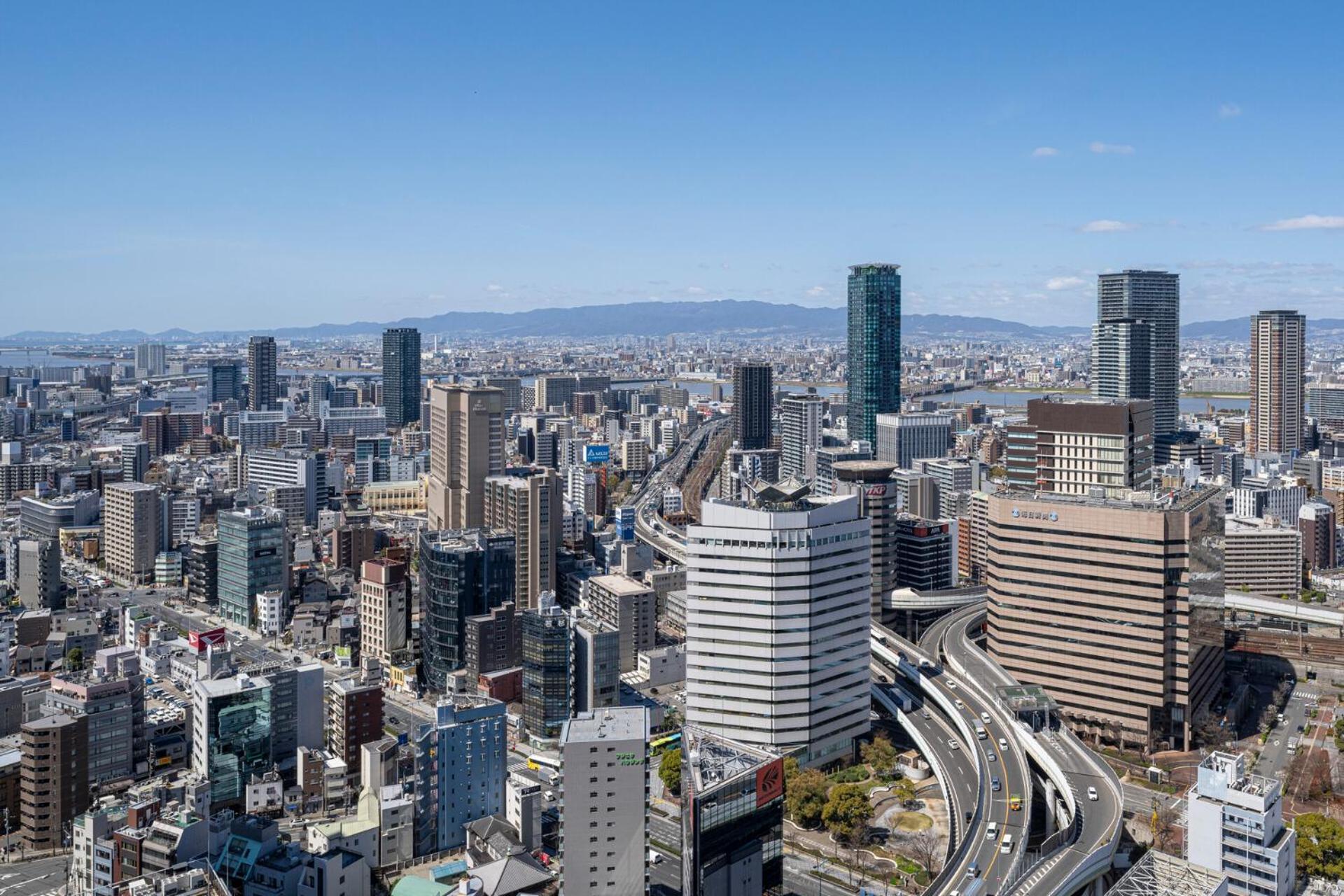 Hotel Four Seasons Osaka
